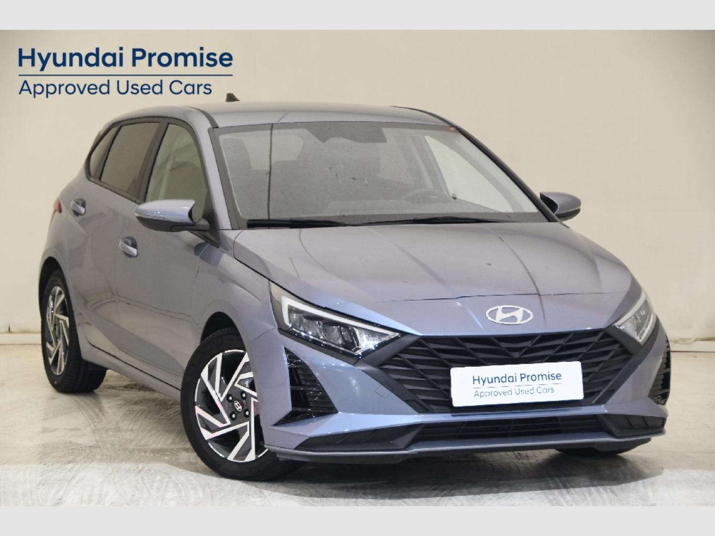 Hyundai i20 1.2 MPI Klass