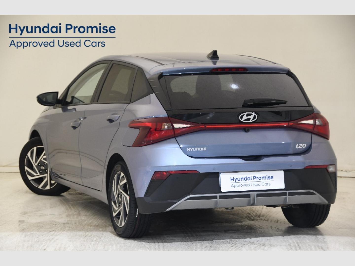 Hyundai i20 1.2 MPI Klass