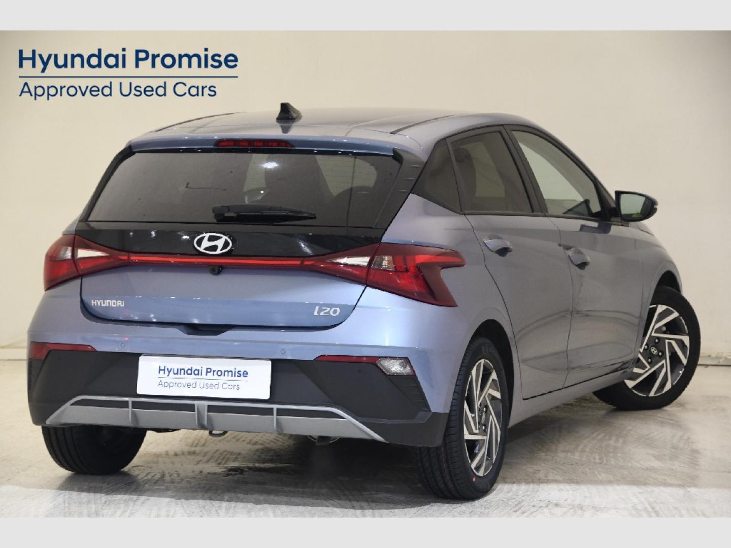 Hyundai i20 1.2 MPI Klass