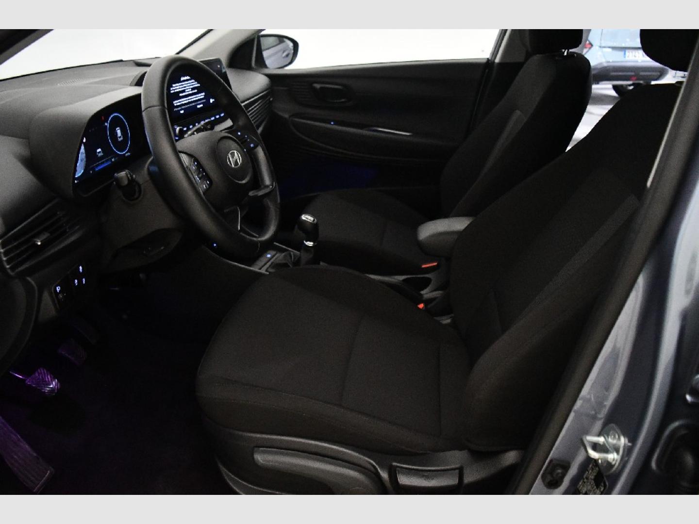 Hyundai i20 1.2 MPI Klass
