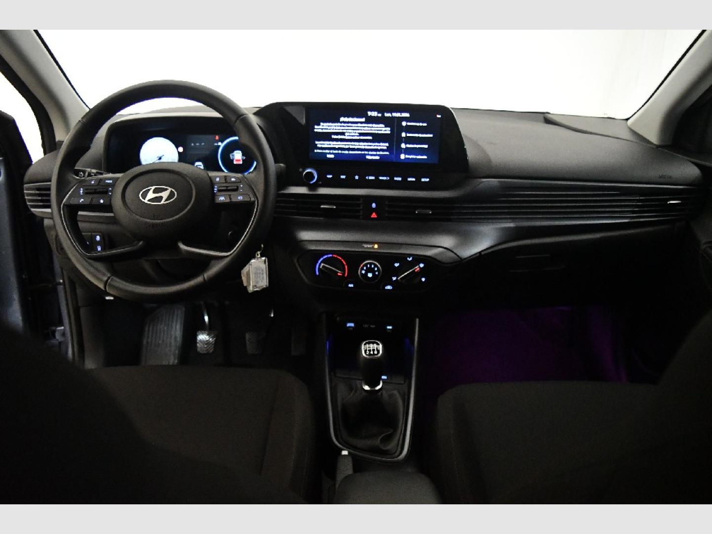 Hyundai i20 1.2 MPI Klass