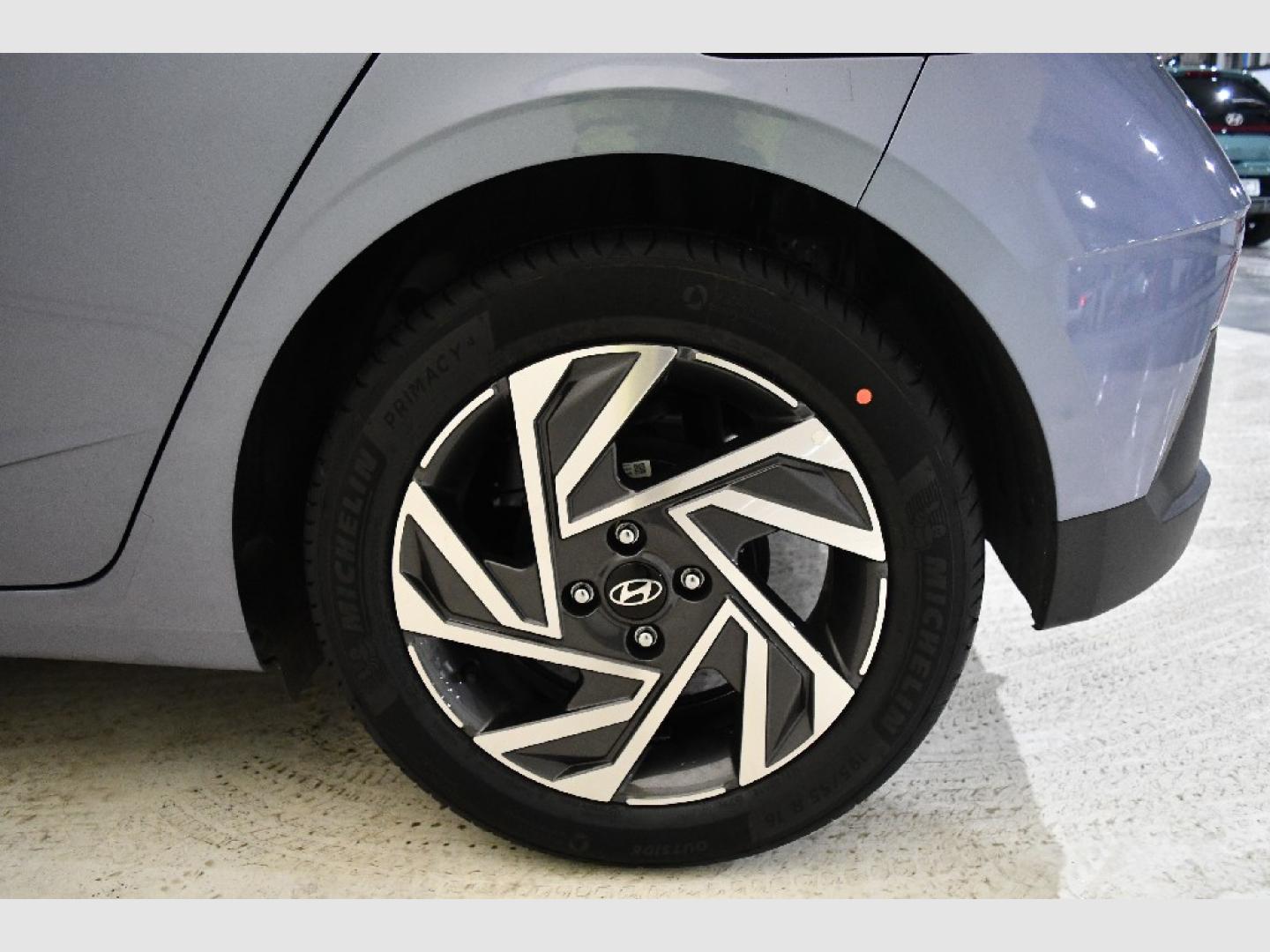 Hyundai i20 1.2 MPI Klass