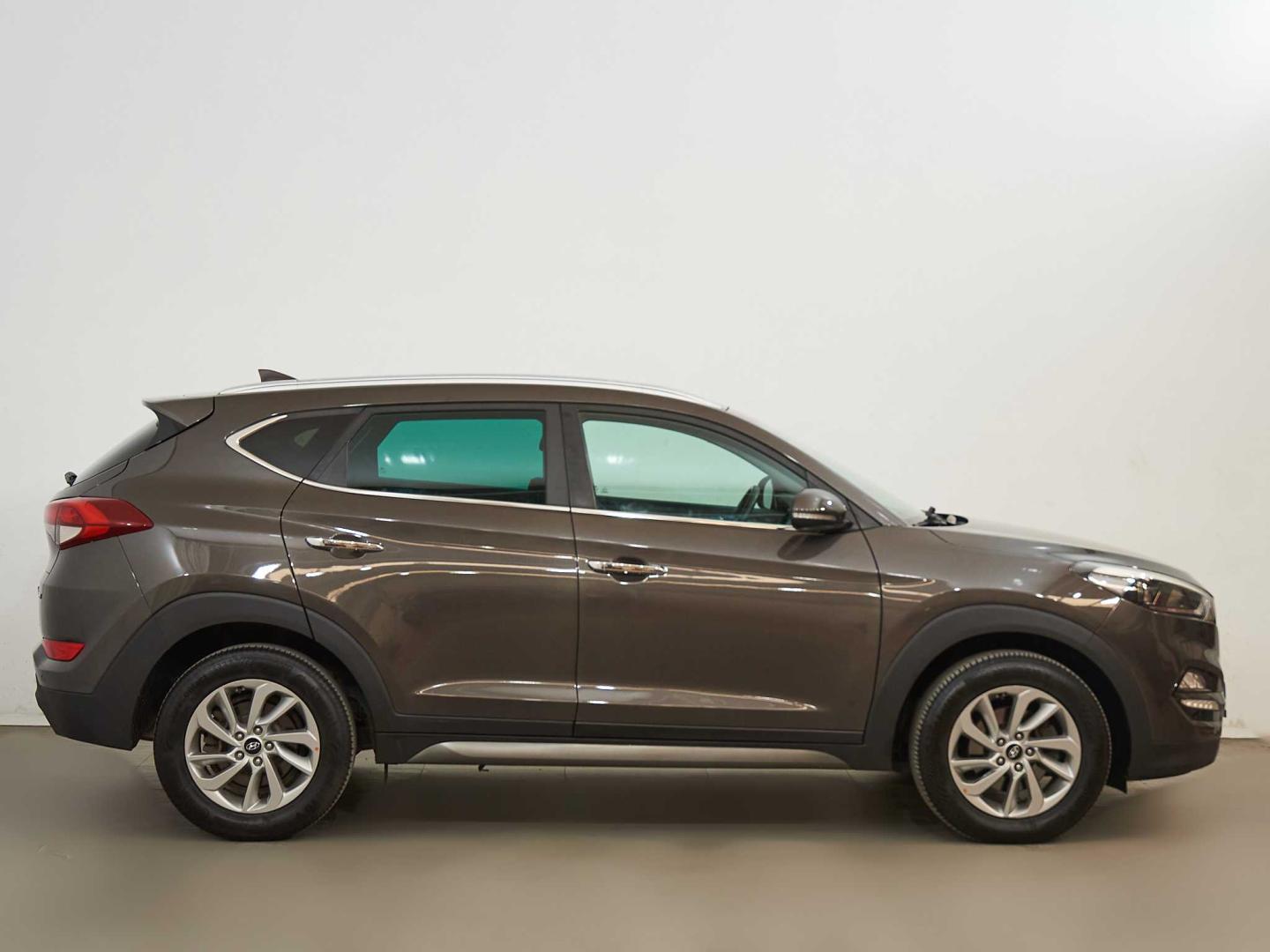 Hyundai Tucson 1.7CRDI BD Tecno DT 4x2 141