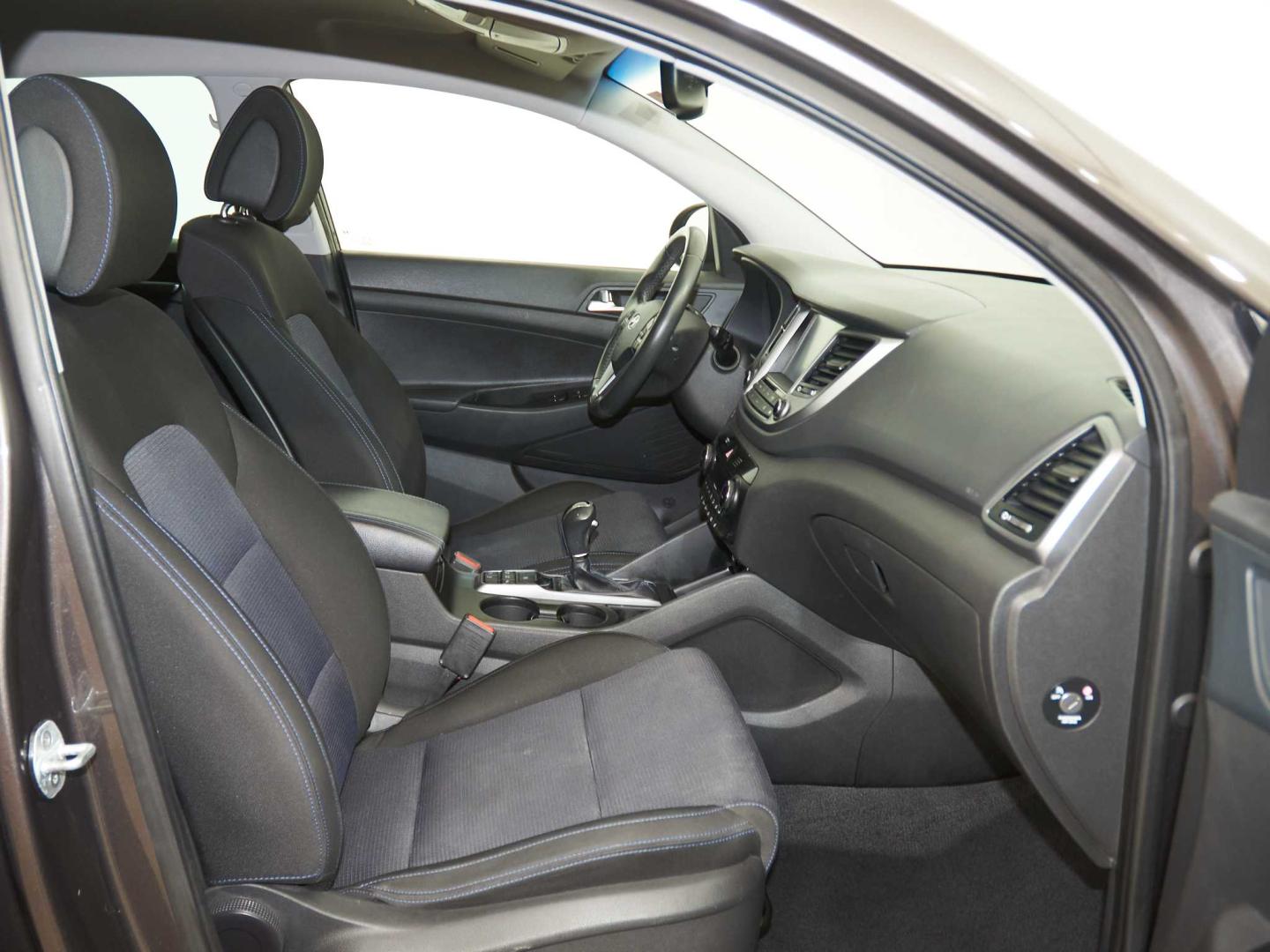 Hyundai Tucson 1.7CRDI BD Tecno DT 4x2 141