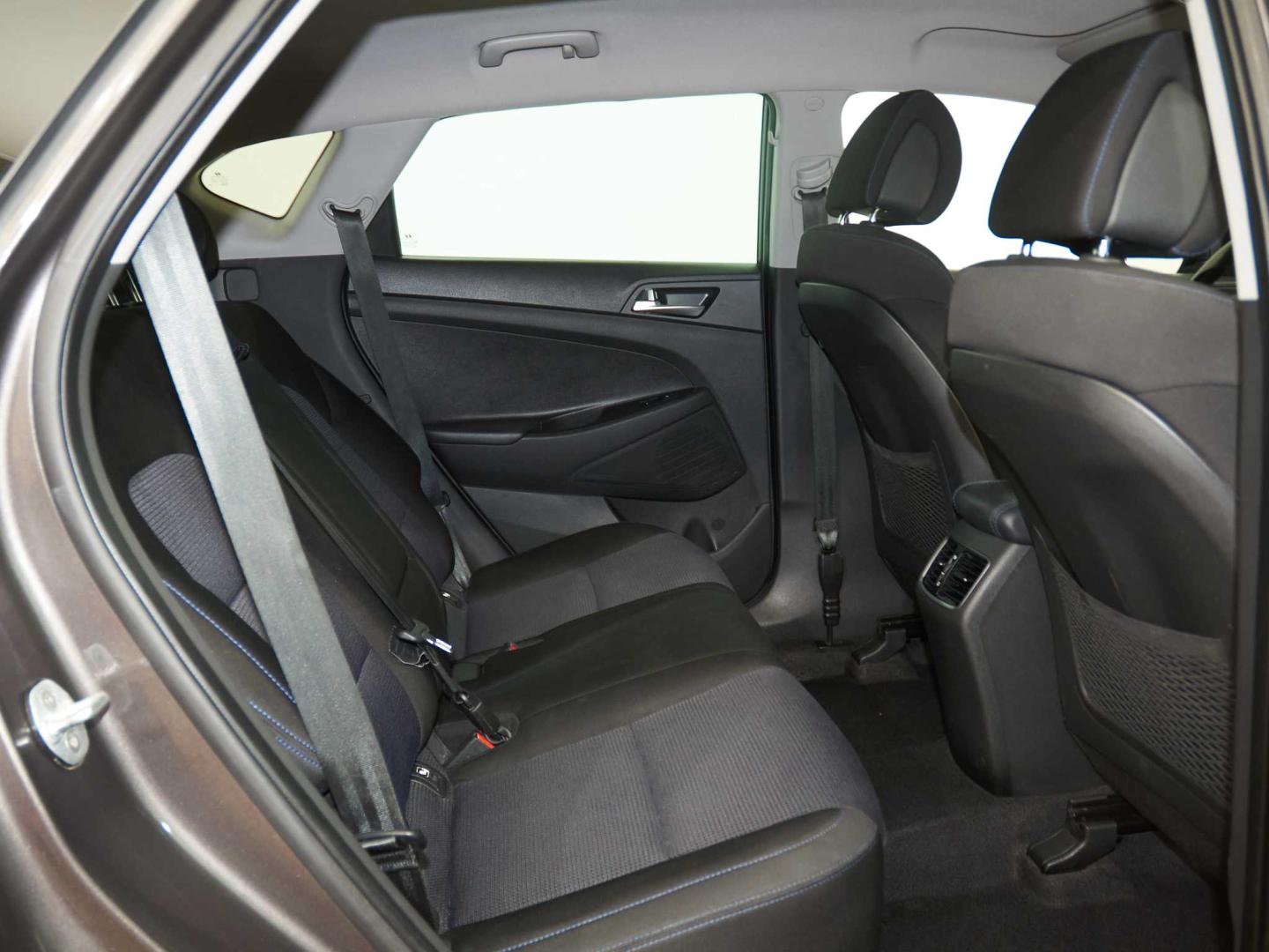 Hyundai Tucson 1.7CRDI BD Tecno DT 4x2 141