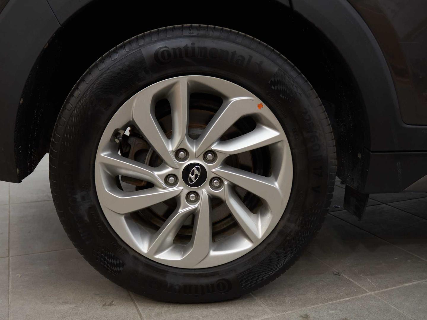 Hyundai Tucson 1.7CRDI BD Tecno DT 4x2 141
