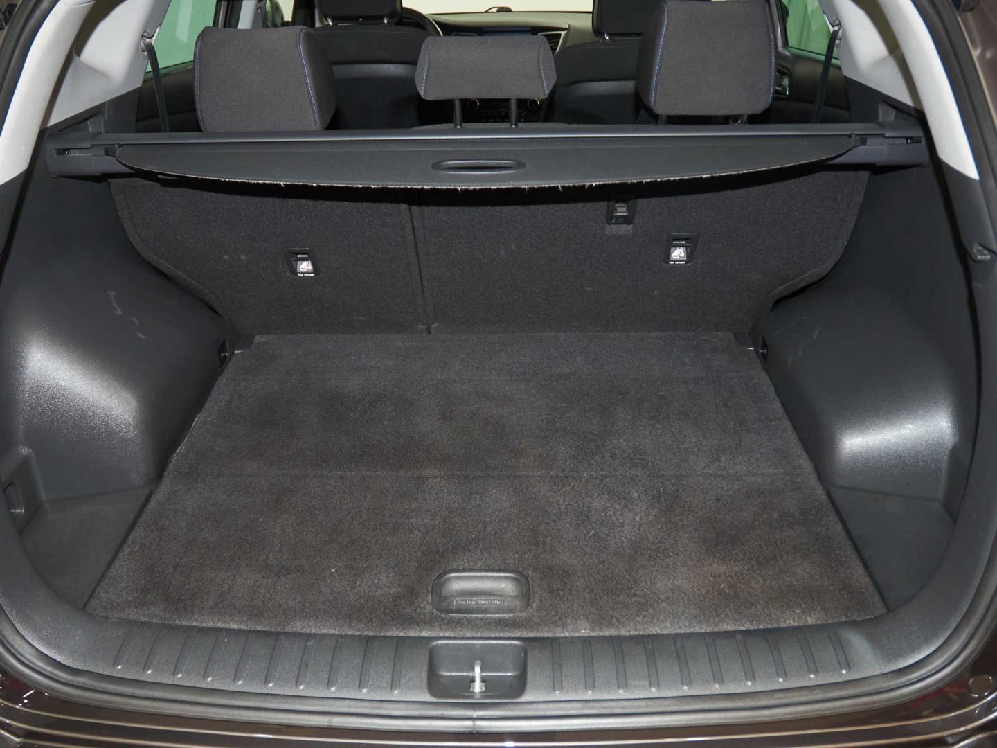 Hyundai Tucson 1.7CRDI BD Tecno DT 4x2 141
