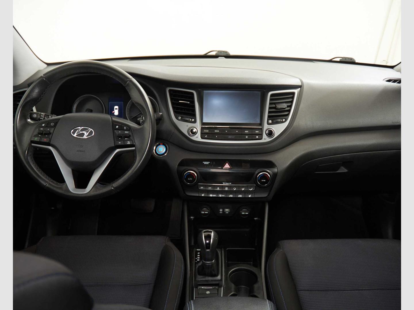 Hyundai Tucson 1.7CRDI BD Tecno DT 4x2 141