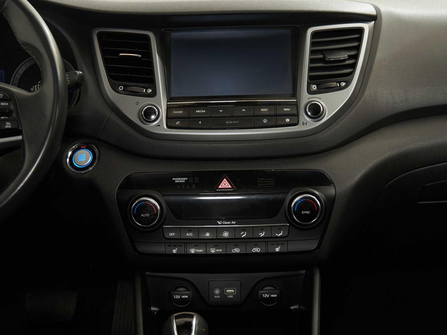 Hyundai Tucson 1.7CRDI BD Tecno DT 4x2 141