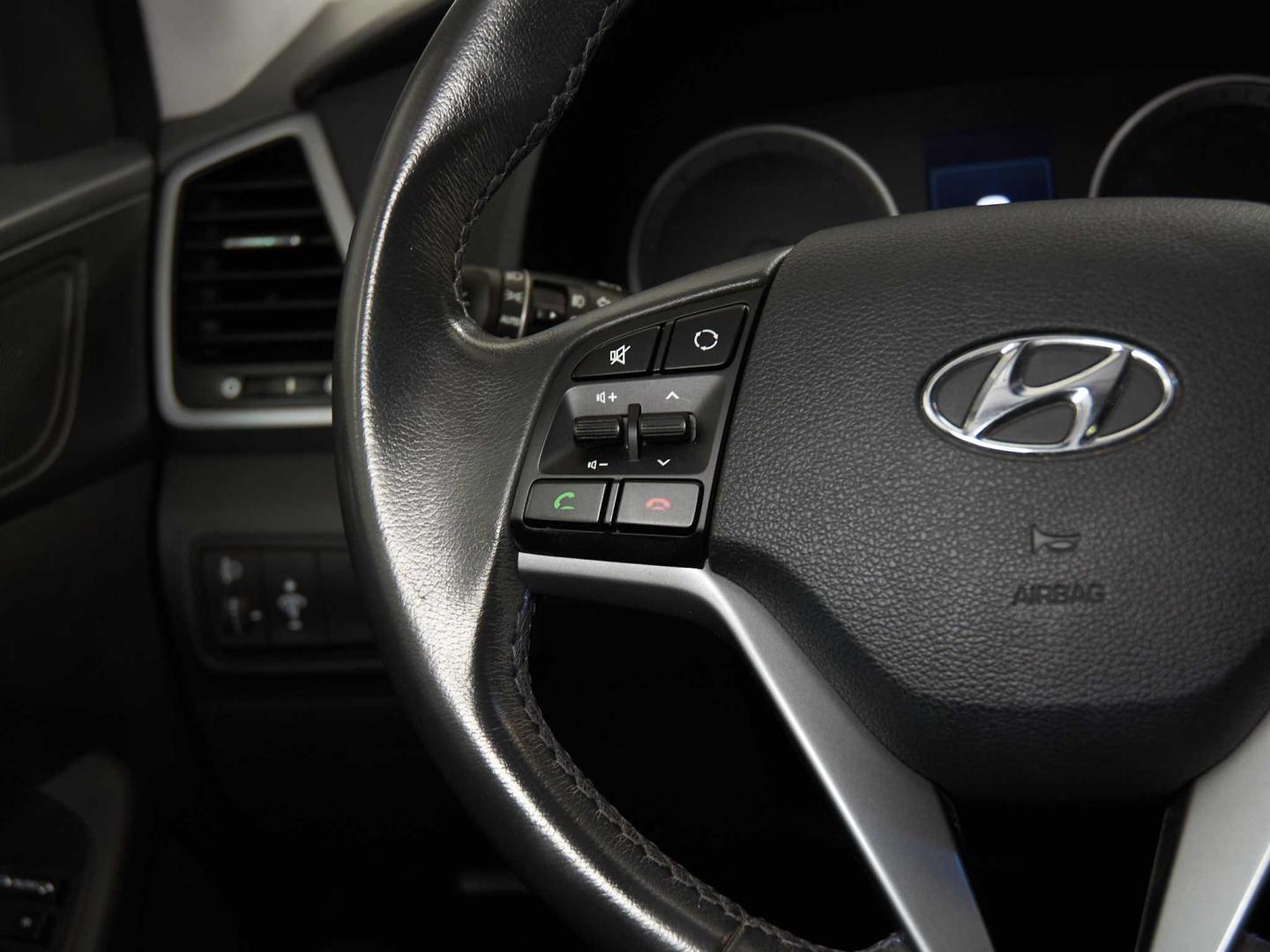 Hyundai Tucson 1.7CRDI BD Tecno DT 4x2 141