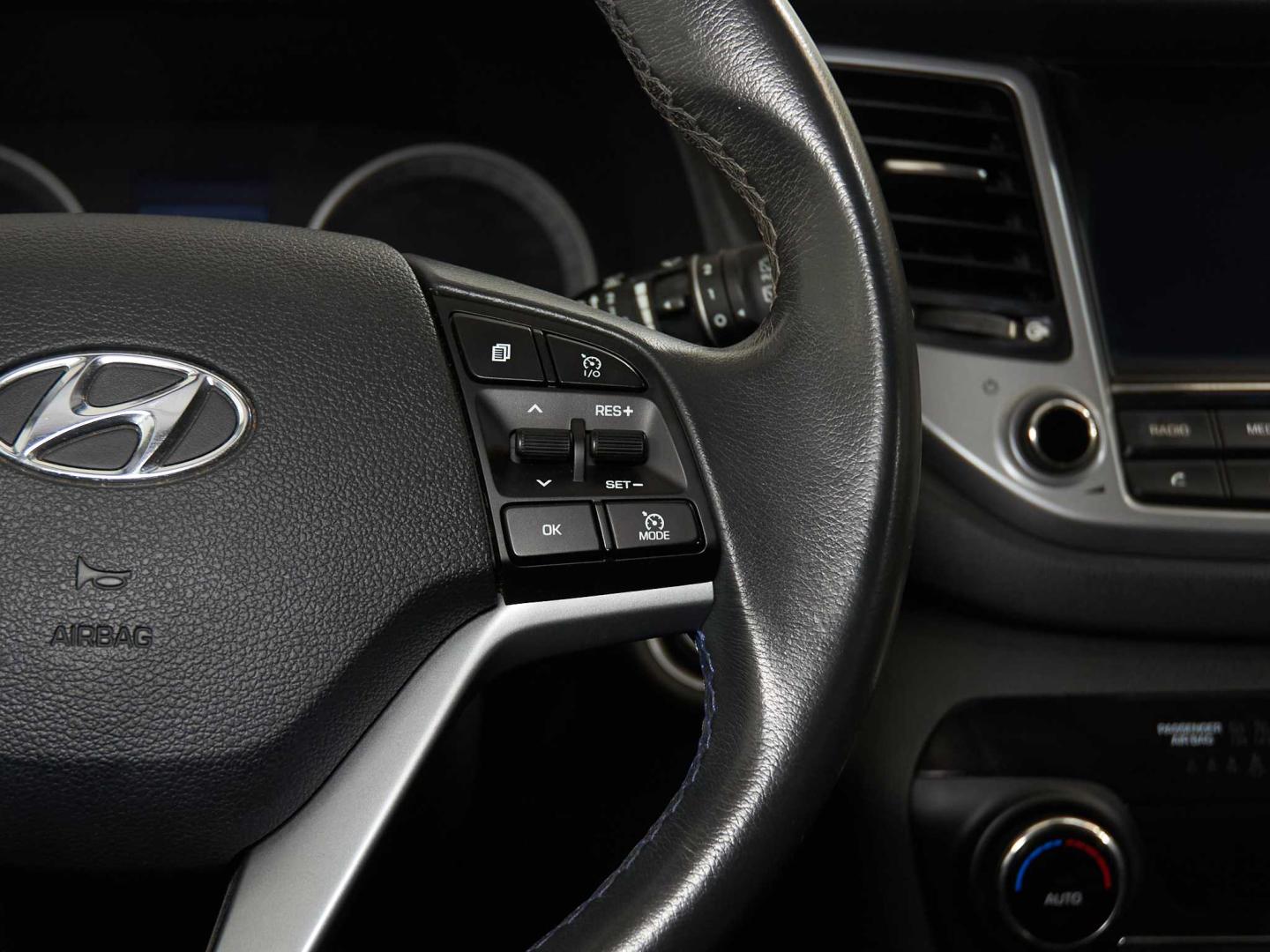 Hyundai Tucson 1.7CRDI BD Tecno DT 4x2 141