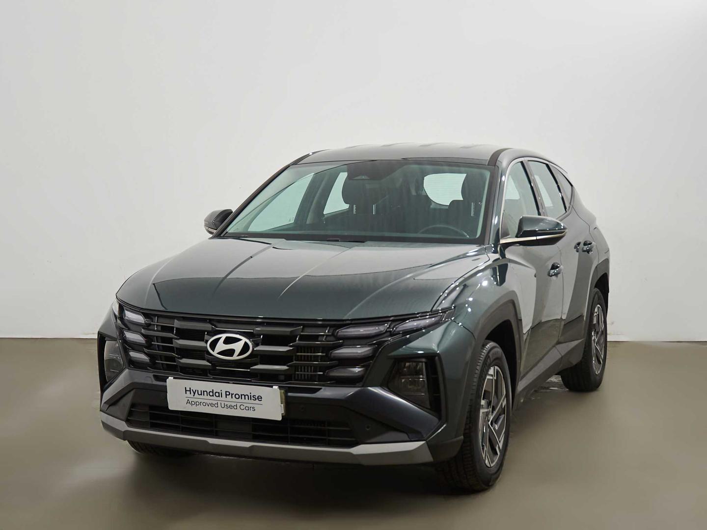 Hyundai Tucson 1.6 T Klass