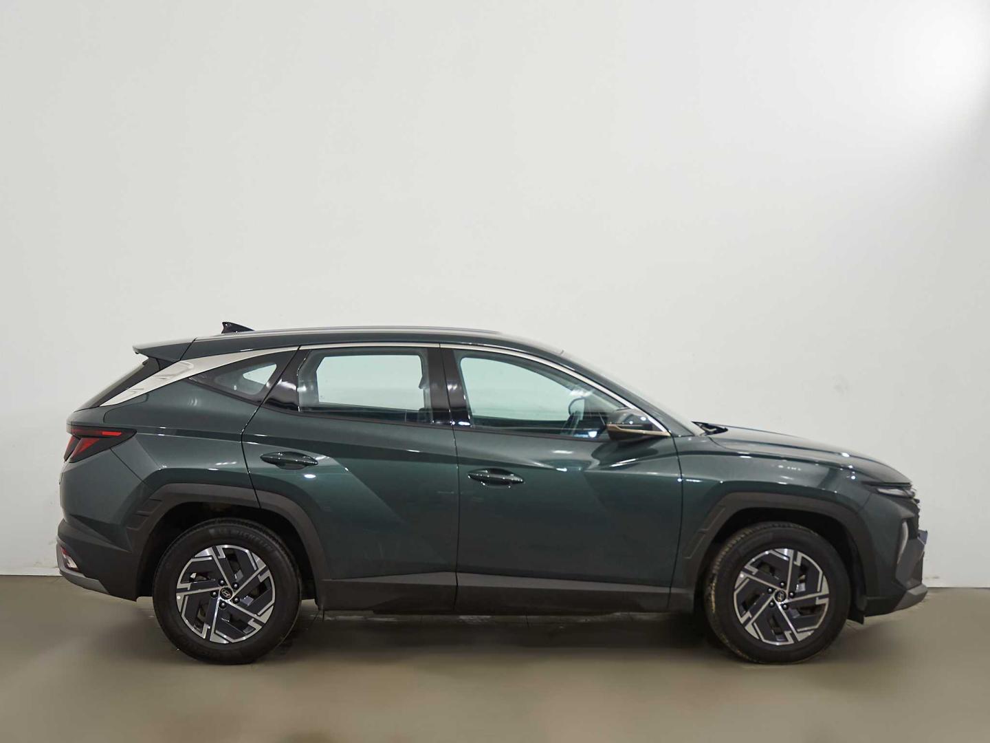 Hyundai Tucson 1.6 T Klass