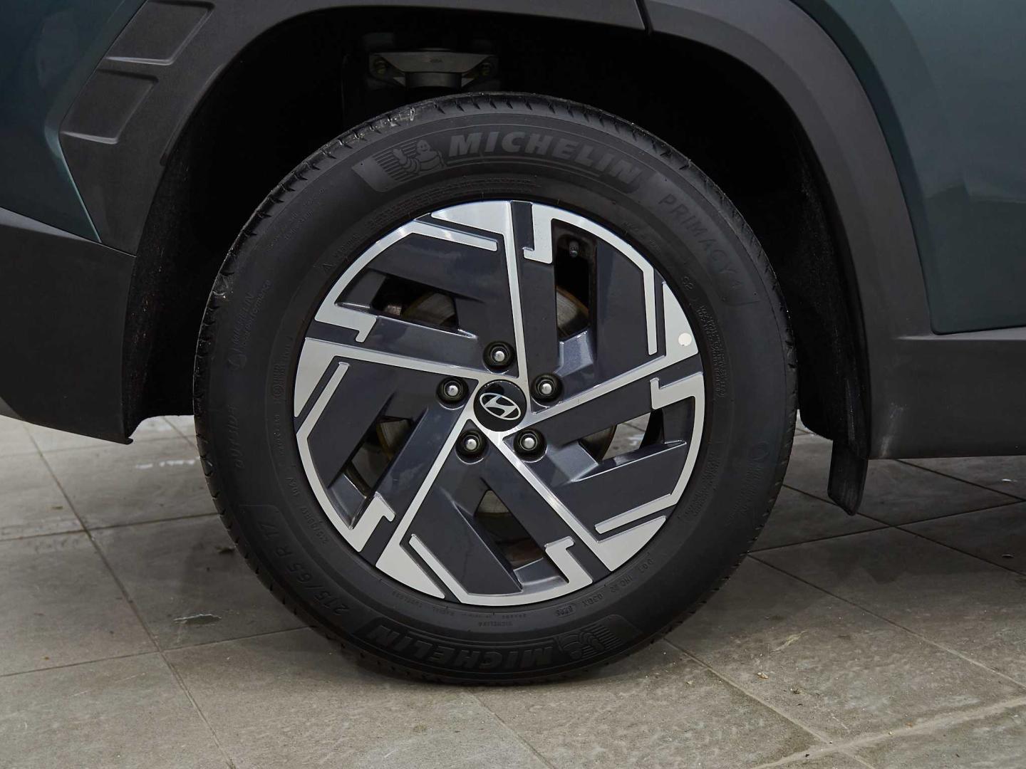Hyundai Tucson 1.6 T Klass