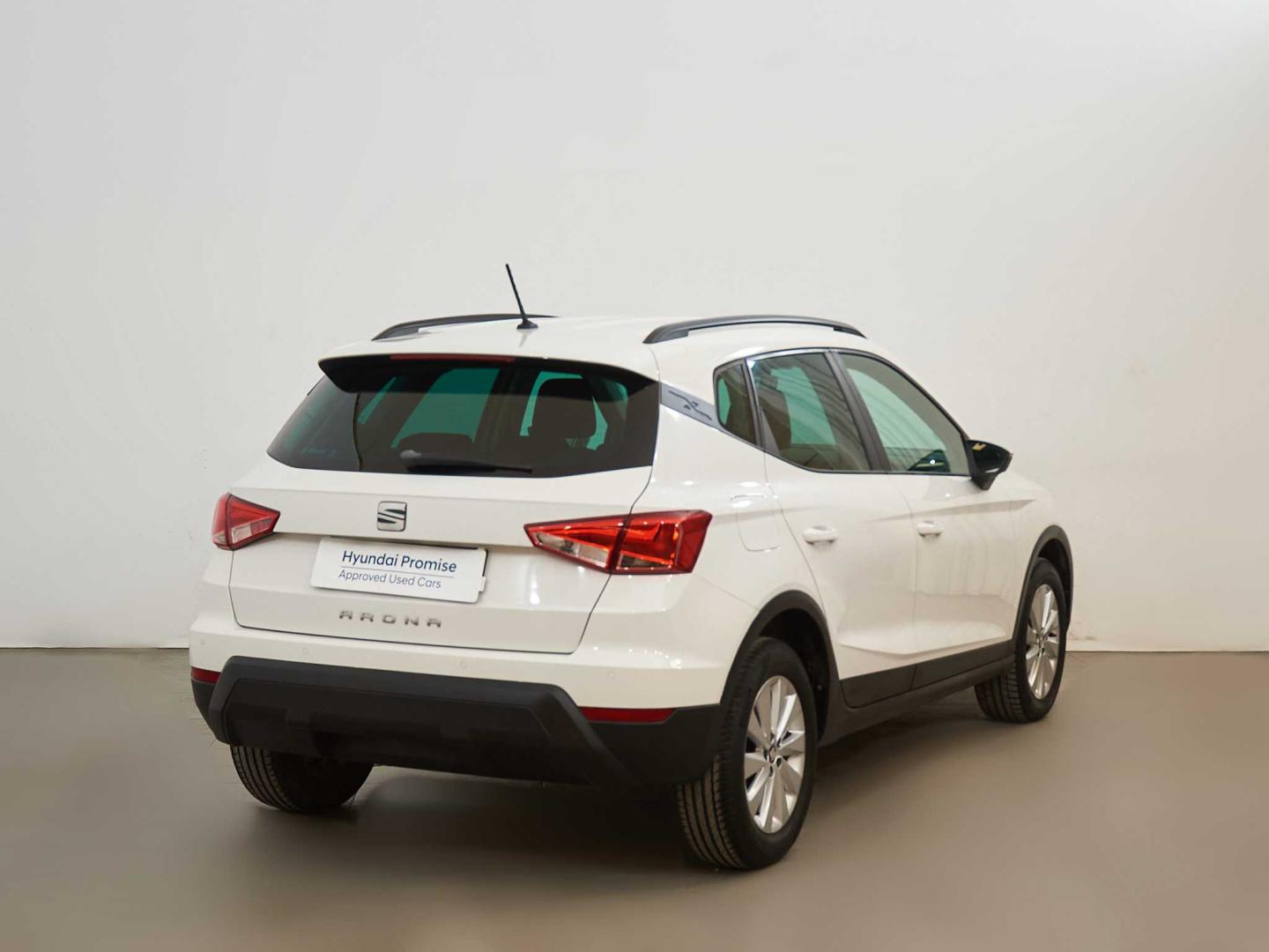 SEAT Arona 1.6TDI CR S&S Reference Plus 95