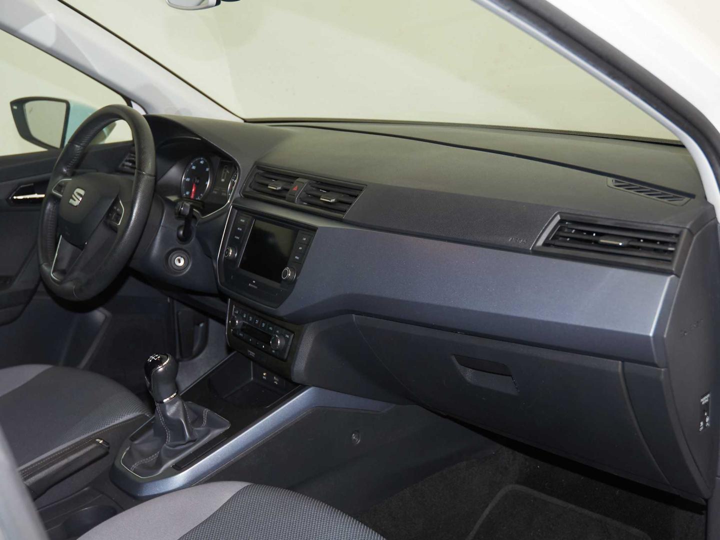 SEAT Arona 1.6TDI CR S&S Reference Plus 95