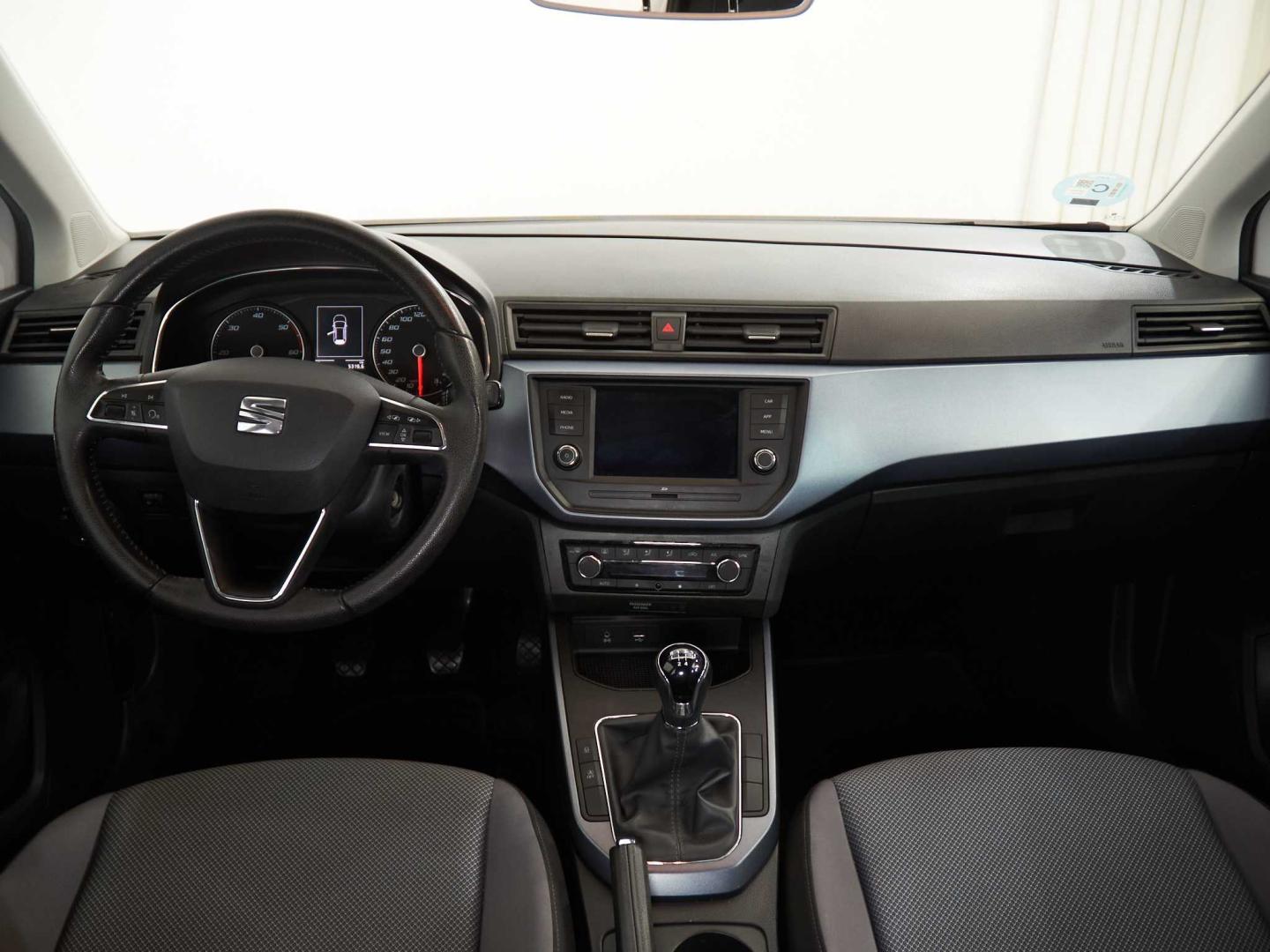 SEAT Arona 1.6TDI CR S&S Reference Plus 95