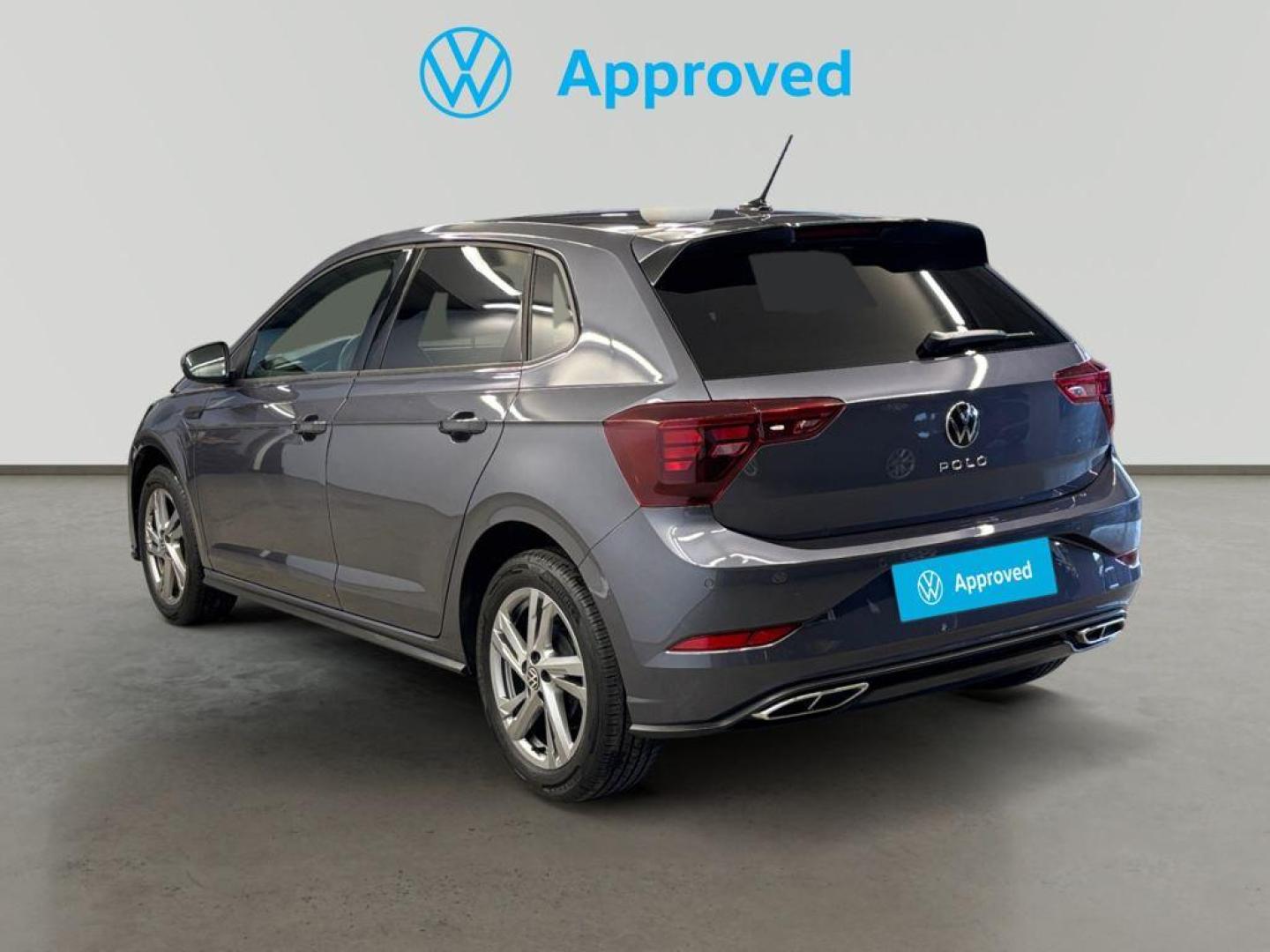 Volkswagen Polo R-Line 1.0 TSI 70 kW (95 CV)