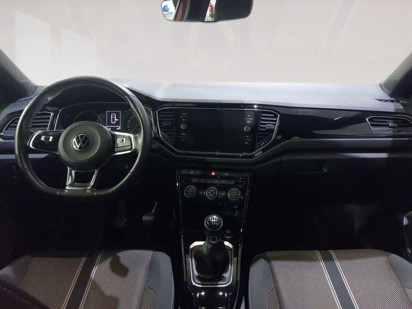 Volkswagen T-Roc Advance Style 1.0 TSI 81 kW (110 CV)