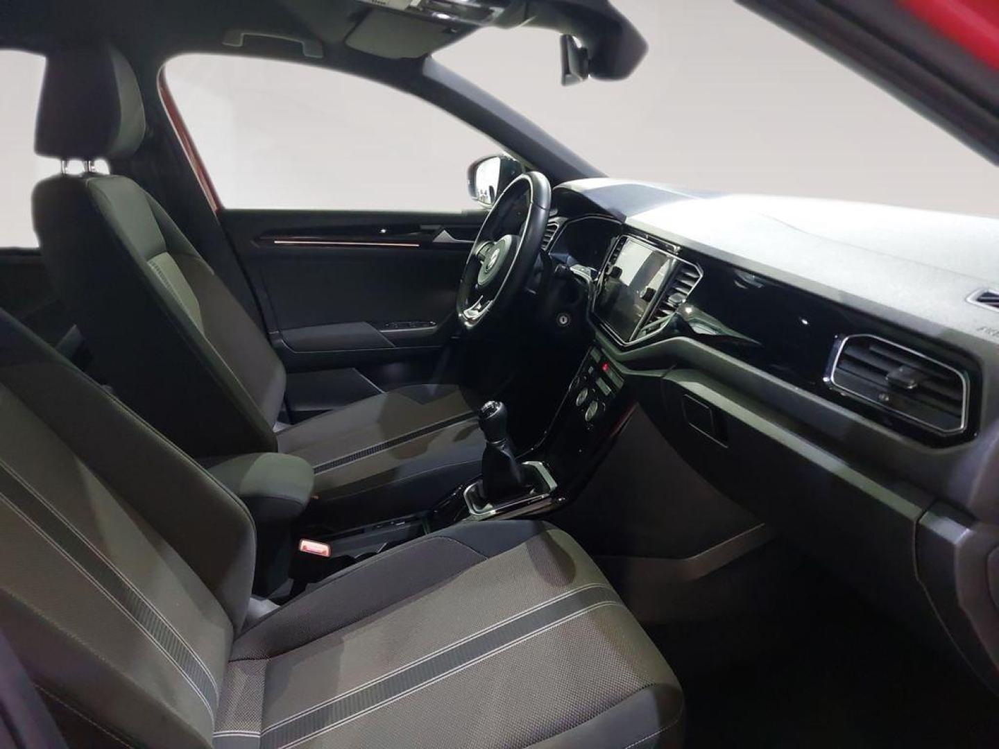 Volkswagen T-Roc Advance Style 1.0 TSI 81 kW (110 CV)
