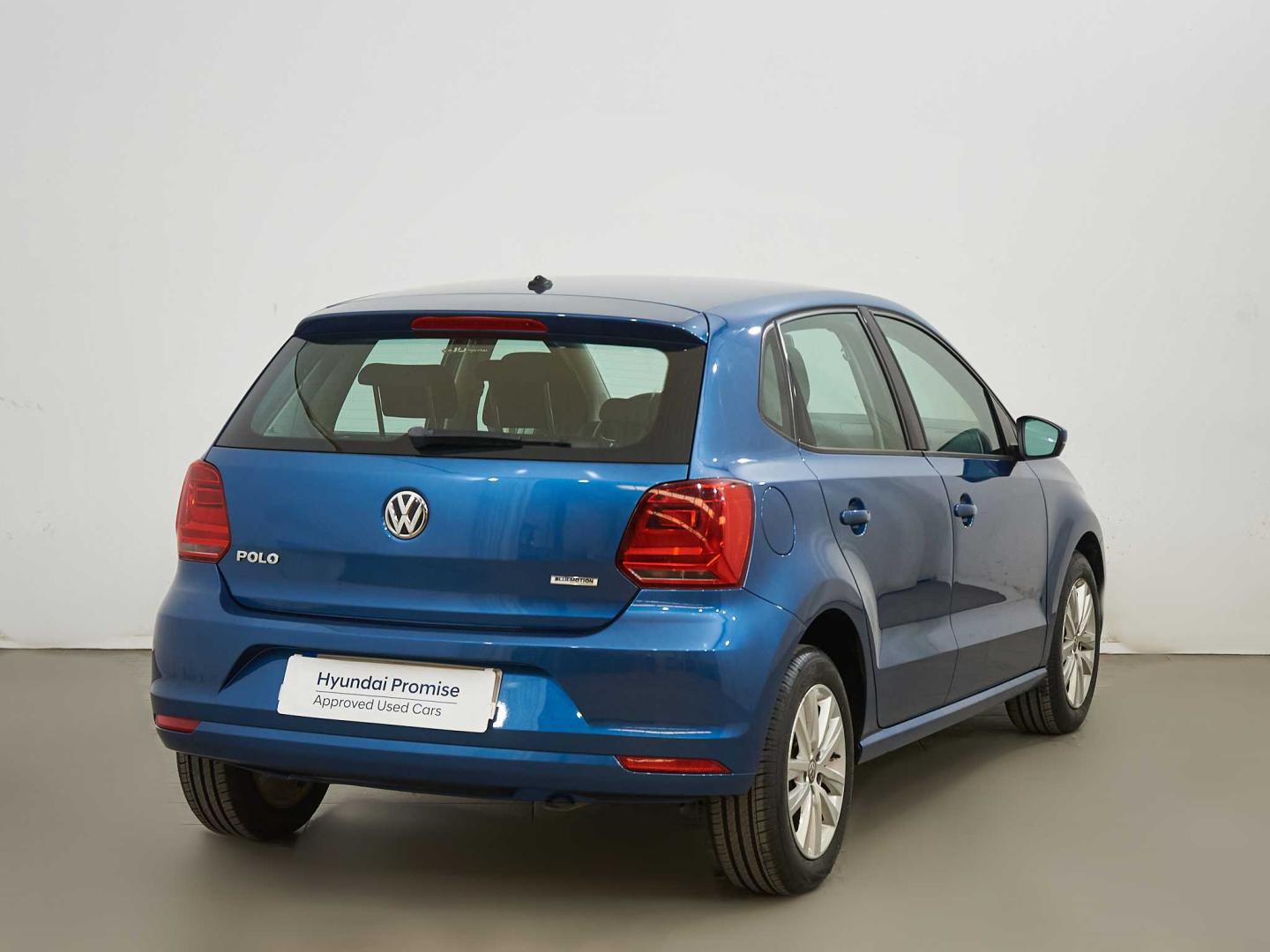 Volkswagen Polo 1.0 BMT A-Polo 55kW