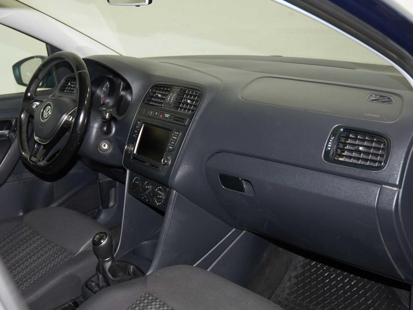 Volkswagen Polo 1.0 BMT A-Polo 55kW