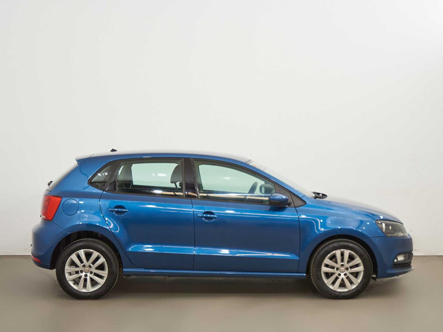 Volkswagen Polo 1.0 BMT A-Polo 55kW