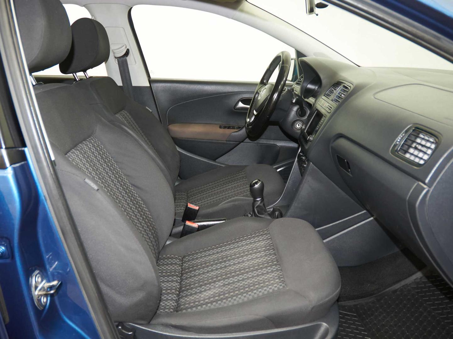 Volkswagen Polo 1.0 BMT A-Polo 55kW