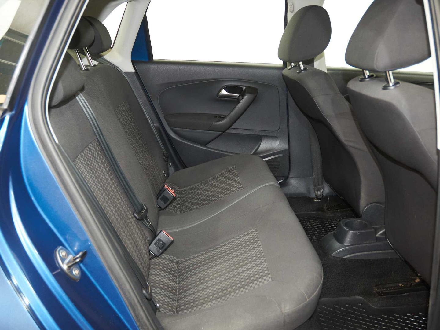 Volkswagen Polo 1.0 BMT A-Polo 55kW