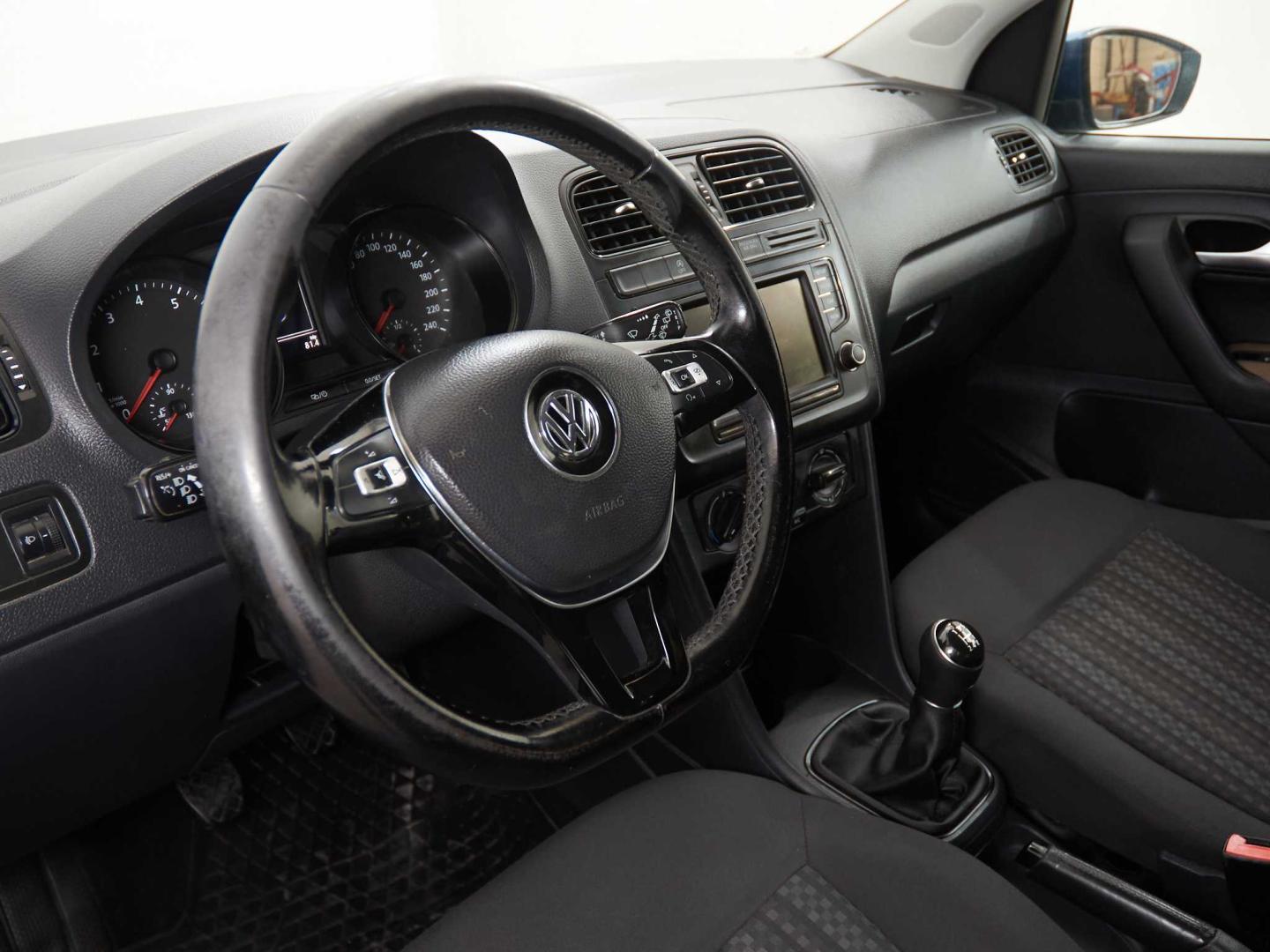 Volkswagen Polo 1.0 BMT A-Polo 55kW