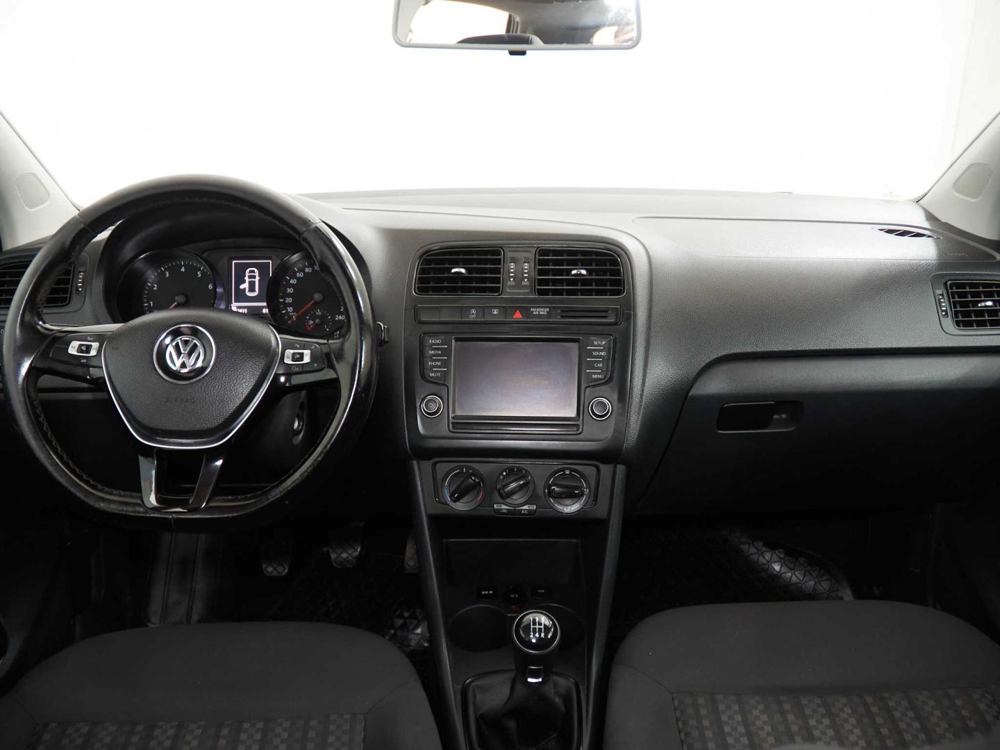 Volkswagen Polo 1.0 BMT A-Polo 55kW
