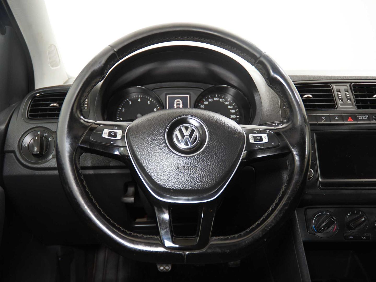 Volkswagen Polo 1.0 BMT A-Polo 55kW