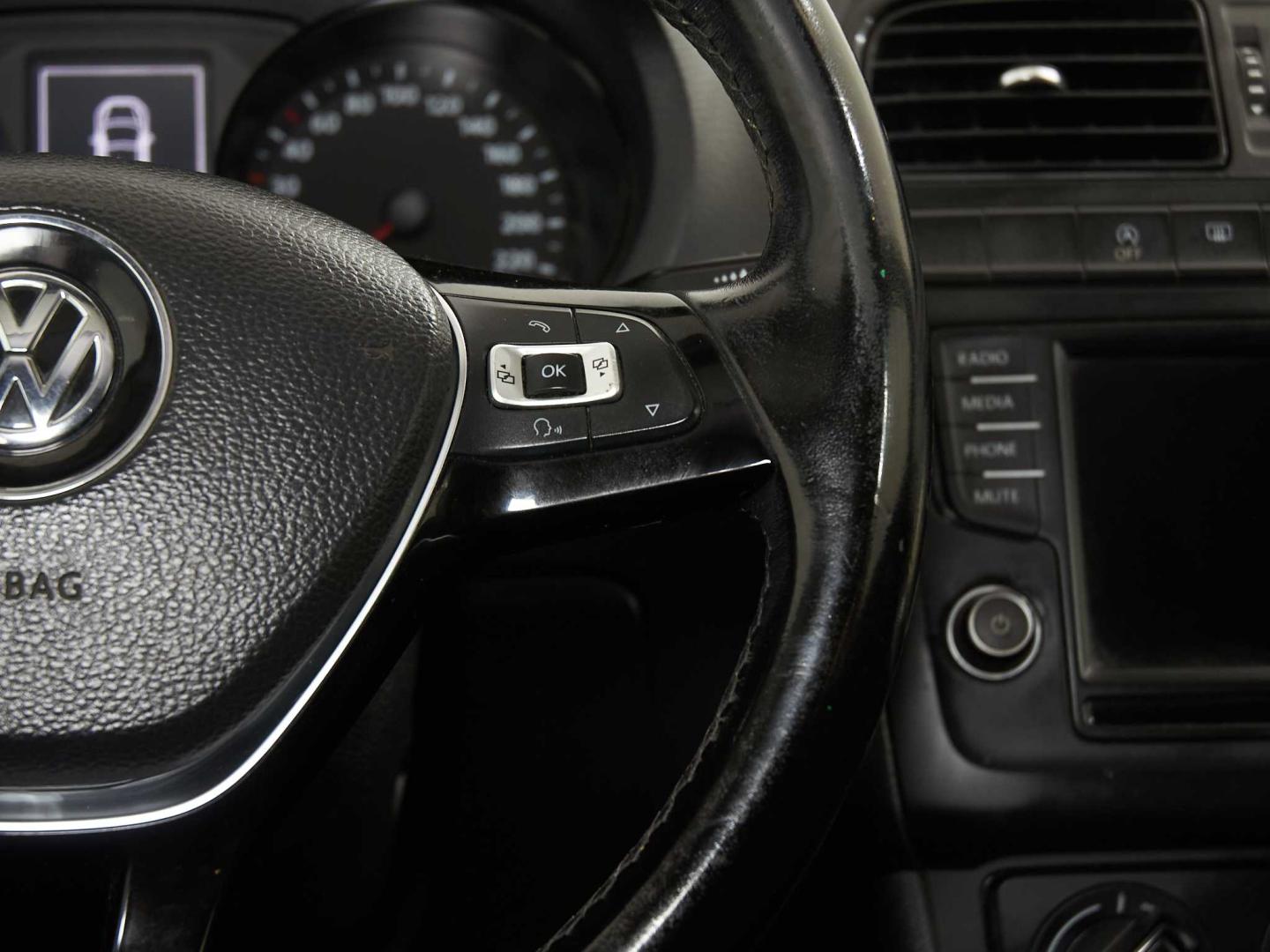 Volkswagen Polo 1.0 BMT A-Polo 55kW