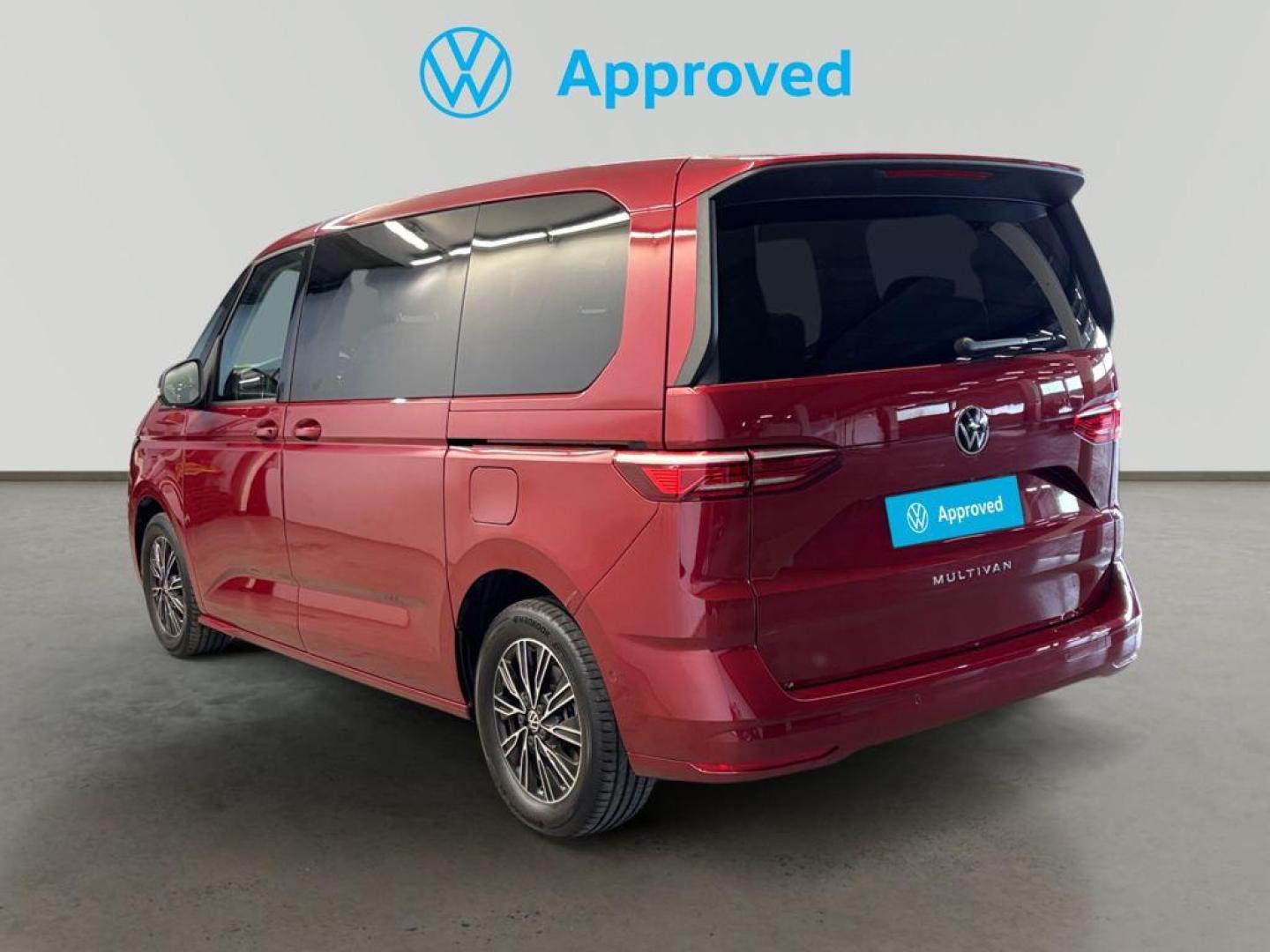 Volkswagen Multivan Life Batalla Corta 2.0 TDI 110 kW (150 CV) DSG