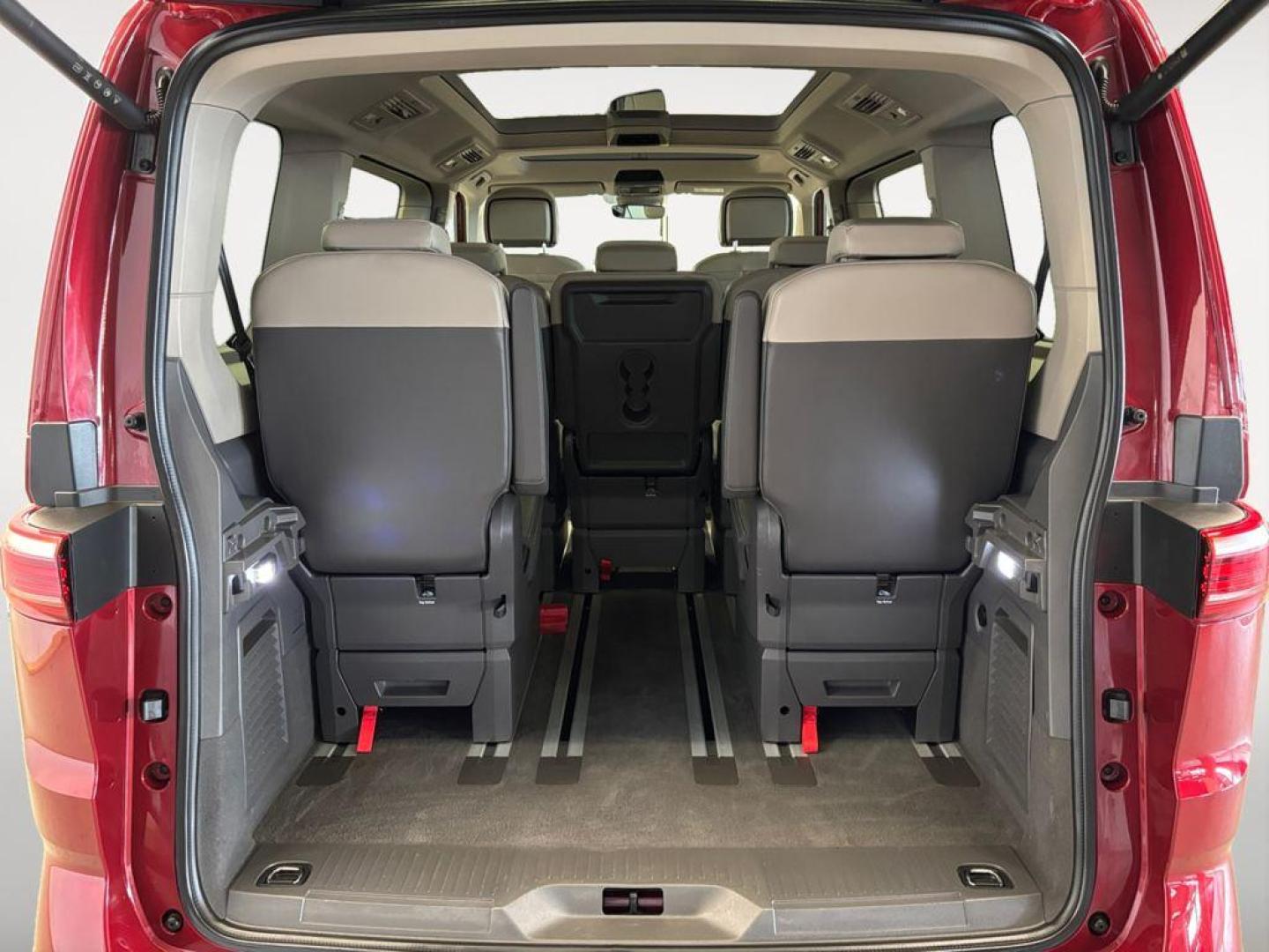 Volkswagen Multivan Life Batalla Corta 2.0 TDI 110 kW (150 CV) DSG