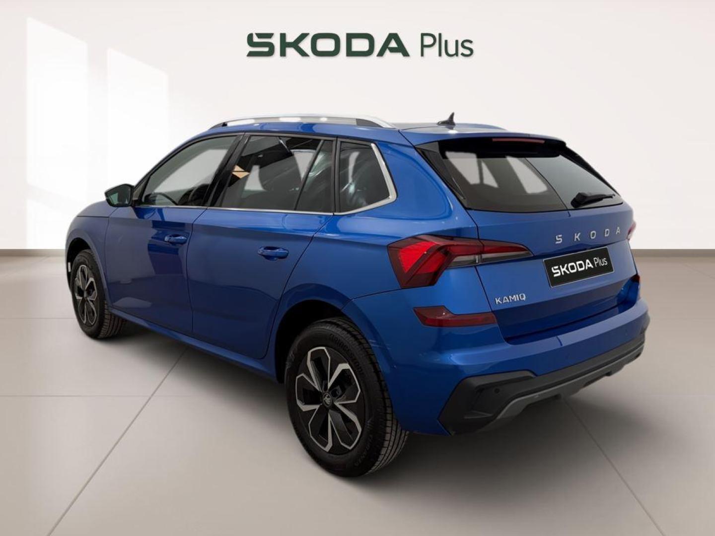 Skoda Kamiq 1.0 TSI Selection 85 kW (115 CV)