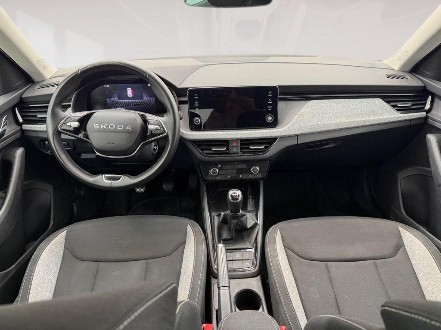 Skoda Kamiq 1.0 TSI Selection 85 kW (115 CV)