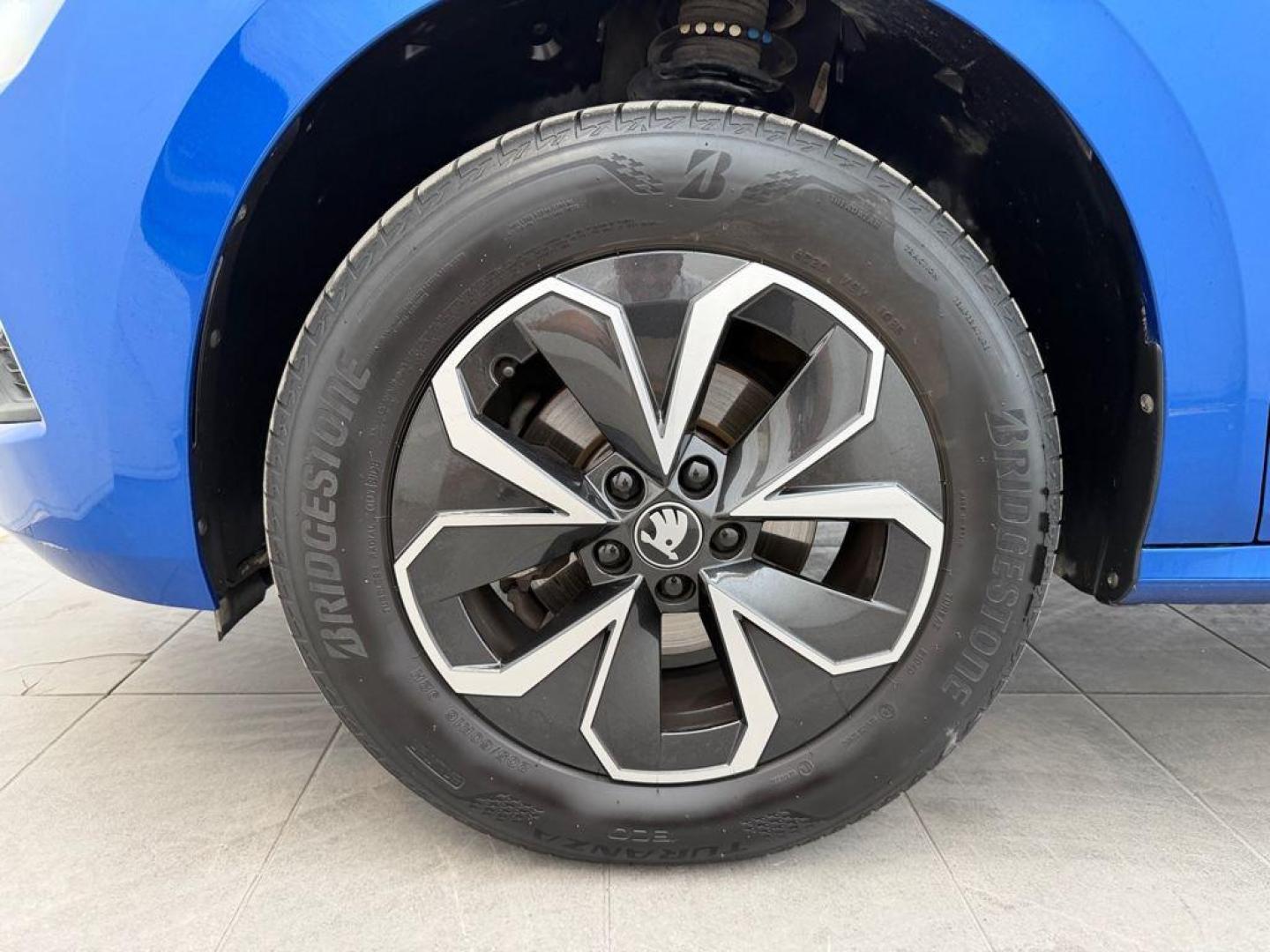 Skoda Kamiq 1.0 TSI Selection 85 kW (115 CV)