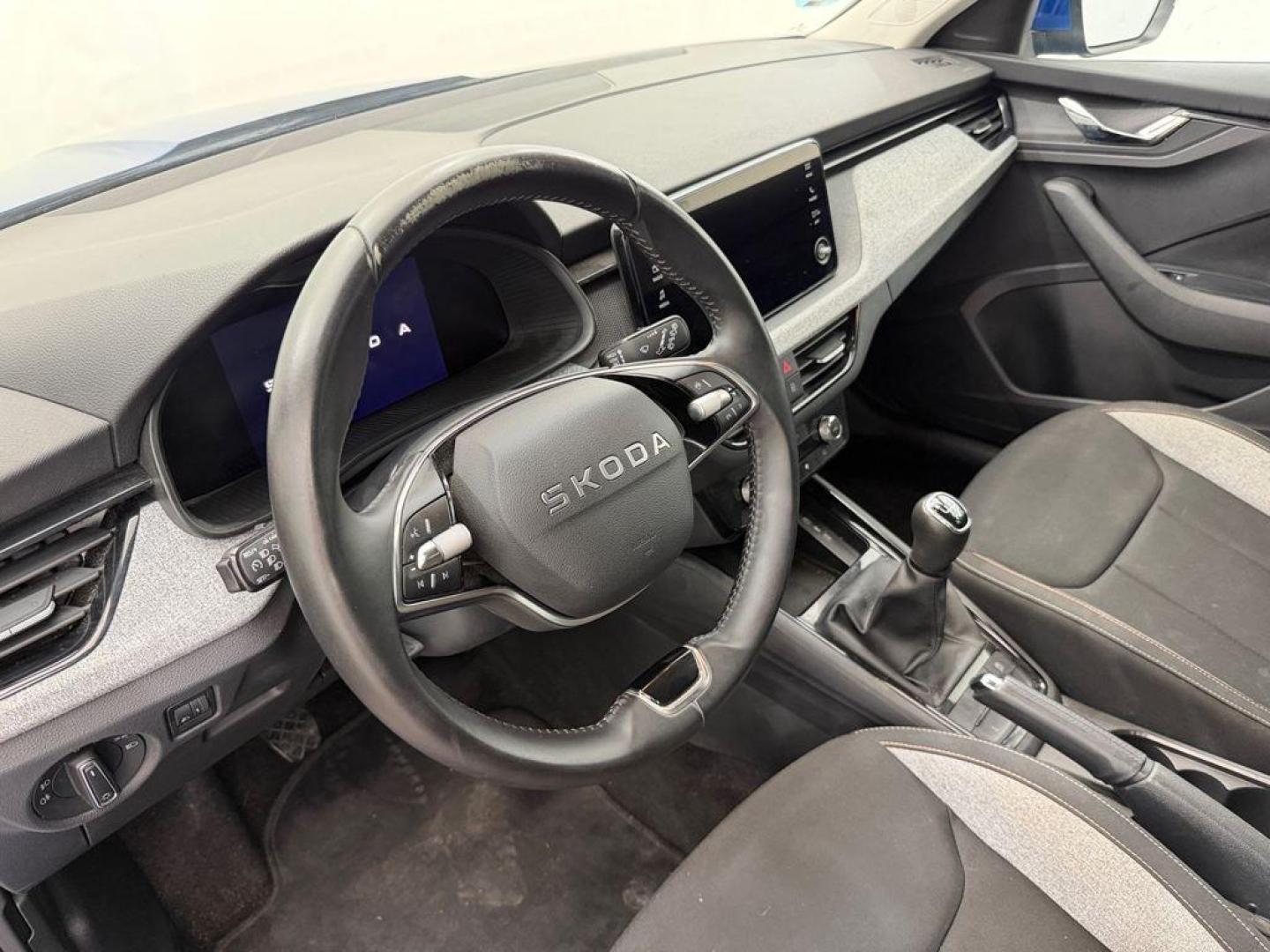 Skoda Kamiq 1.0 TSI Selection 85 kW (115 CV)