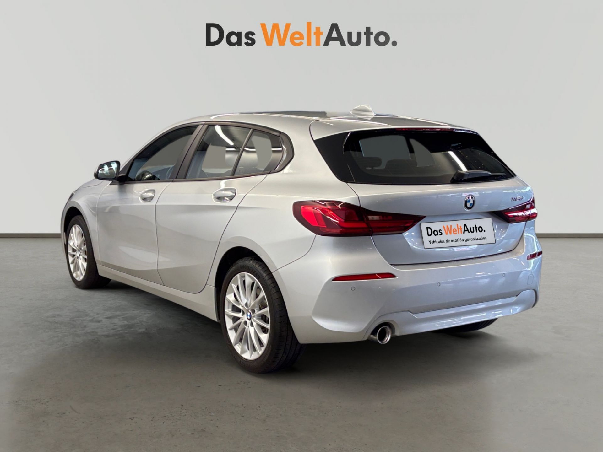 BMW Serie 1 116d