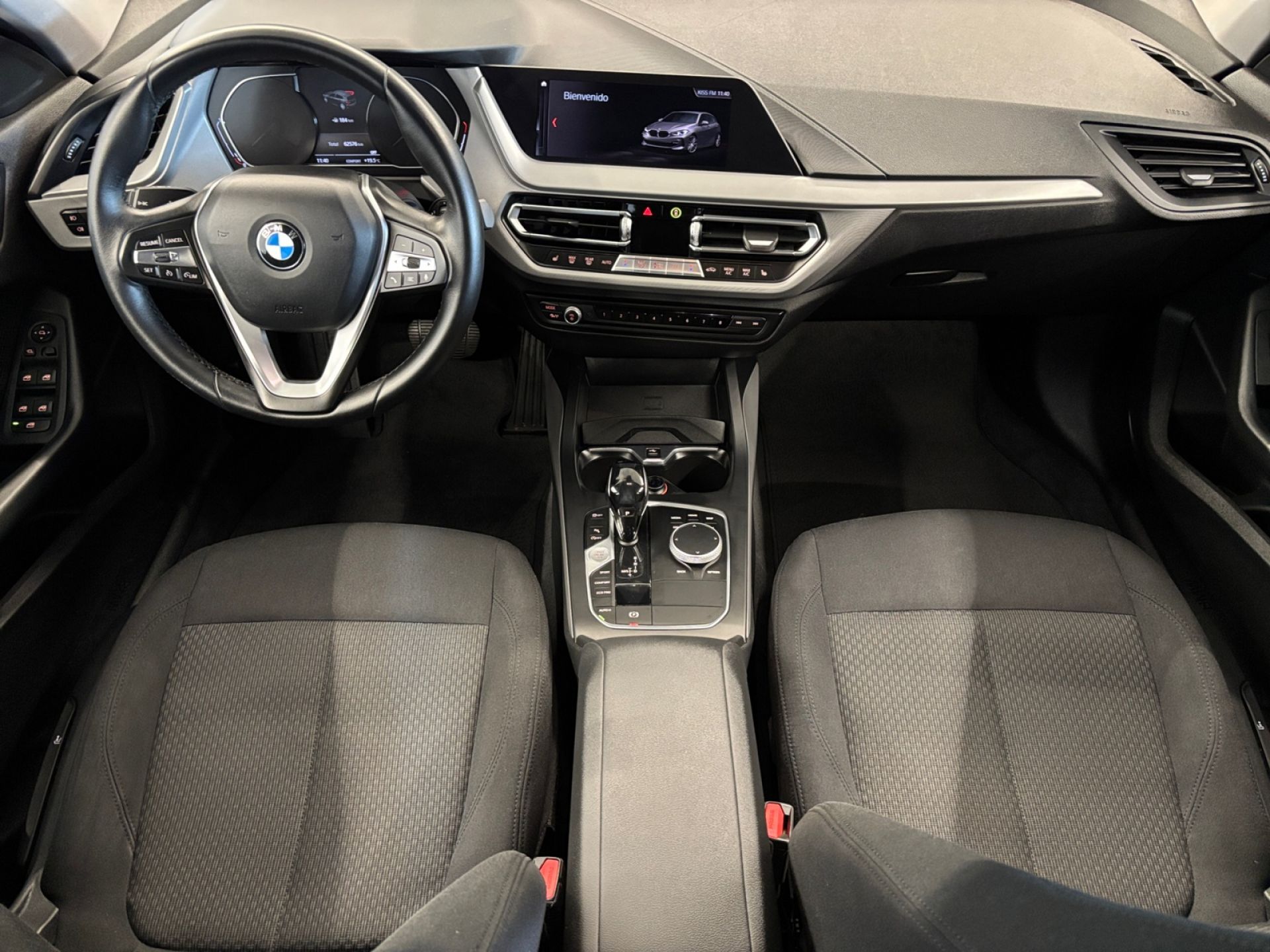 BMW Serie 1 116d