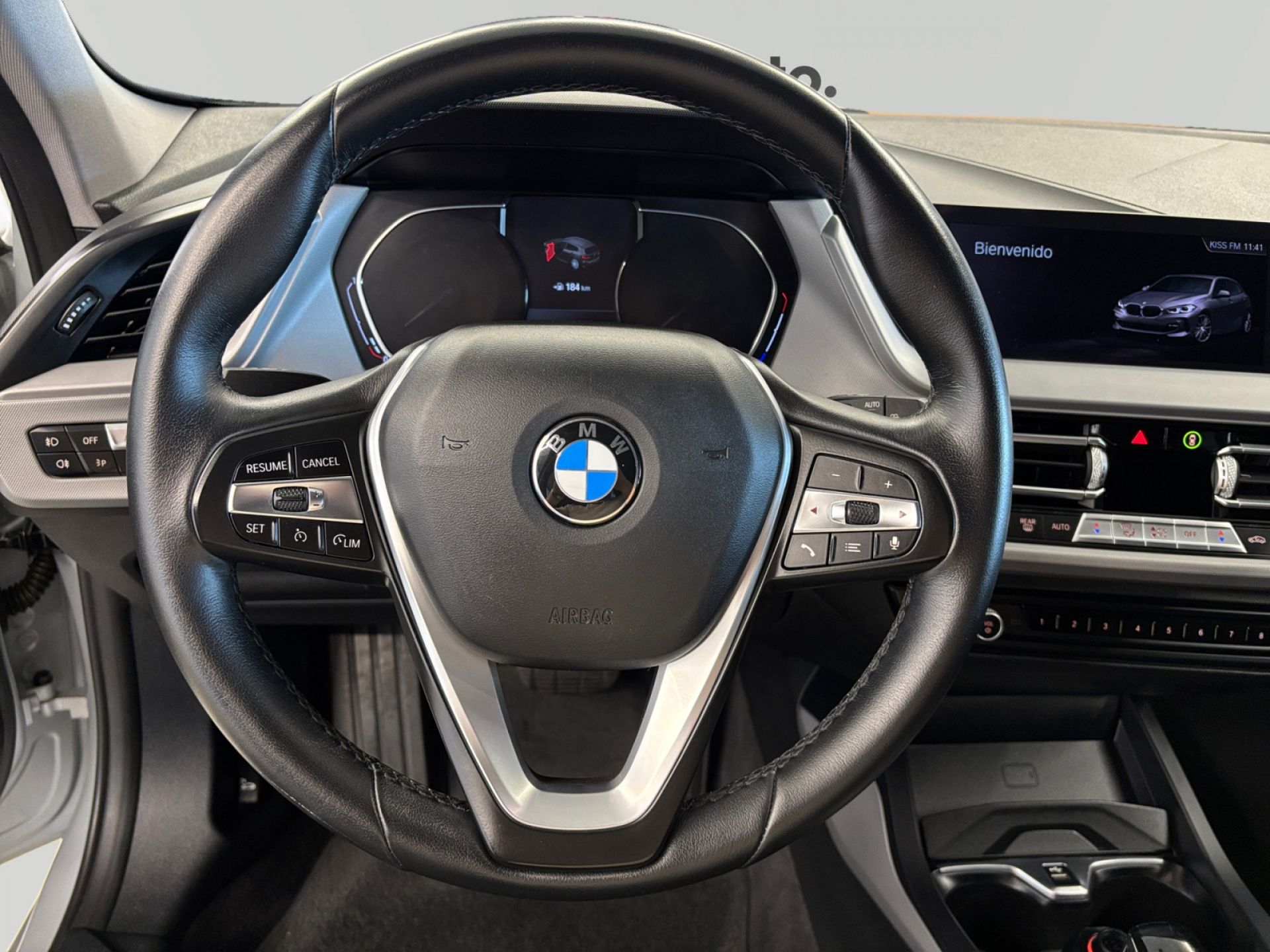 BMW Serie 1 116d