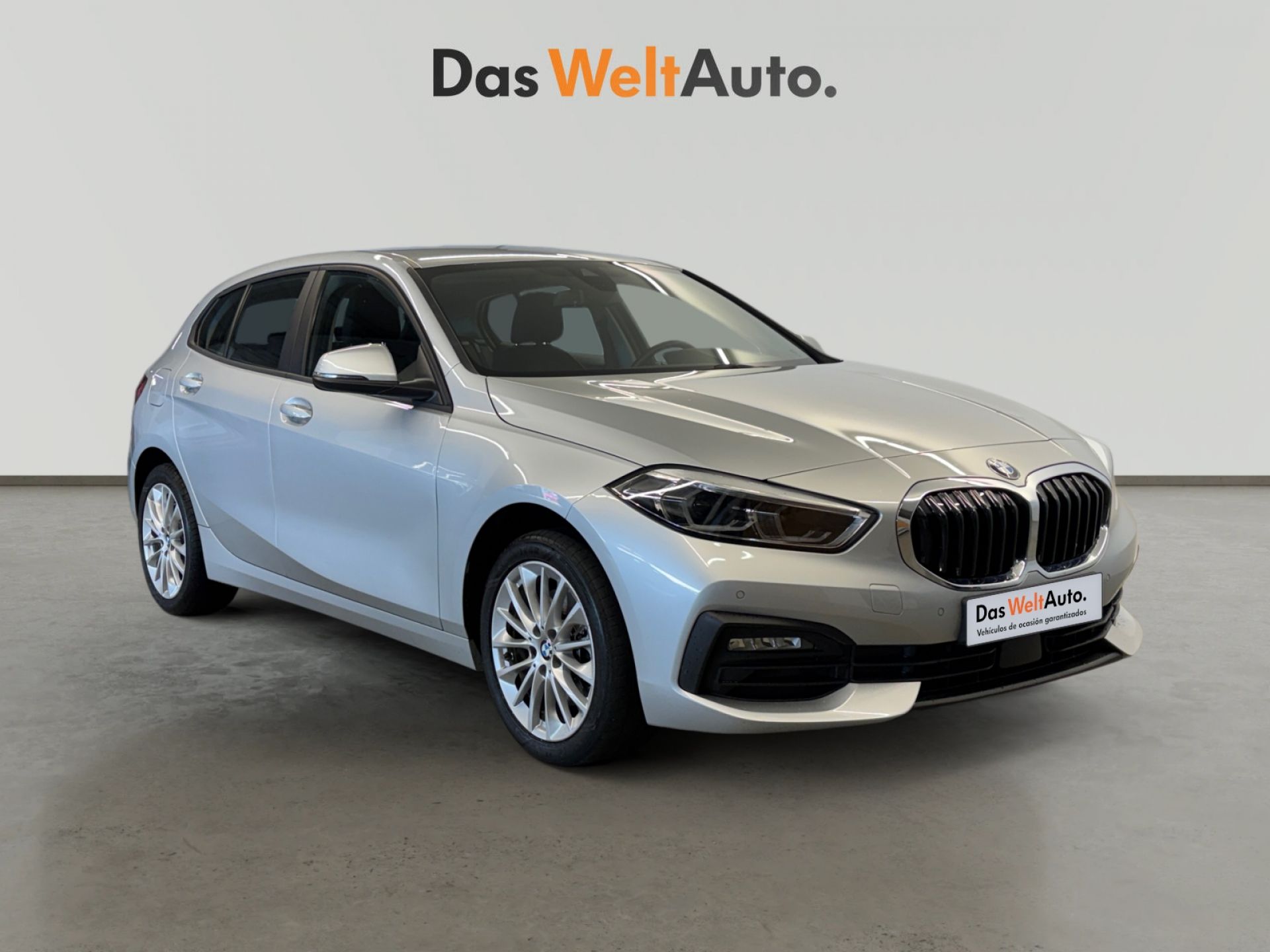 BMW Serie 1 116d