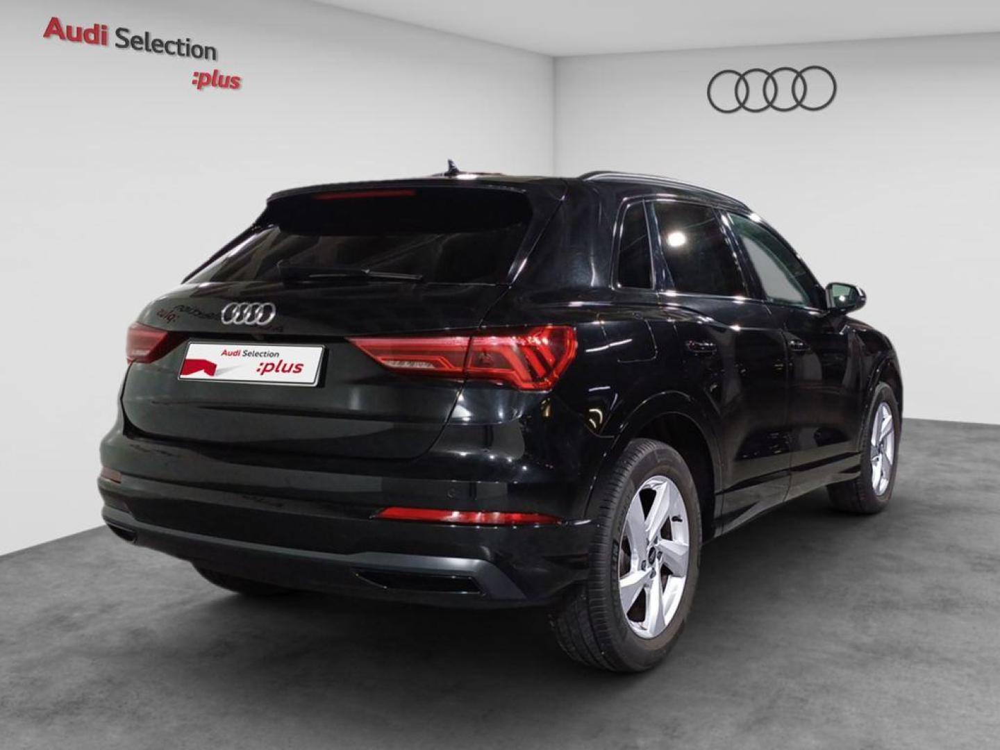 Audi Q3 Advanced 35 TFSI 110 kW (150 CV) S tronic