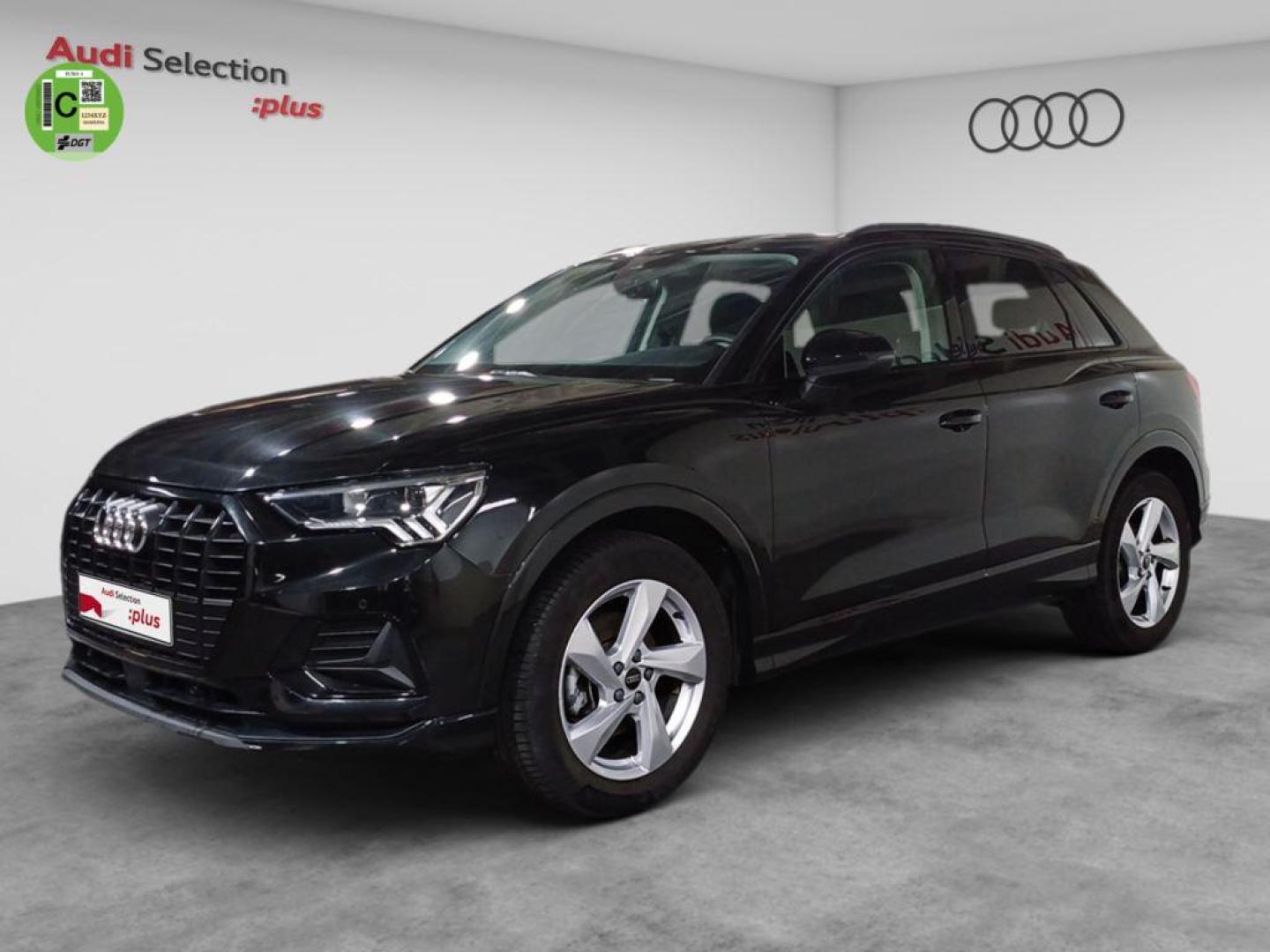 Audi Q3 Advanced 35 TFSI 110 kW (150 CV) S tronic