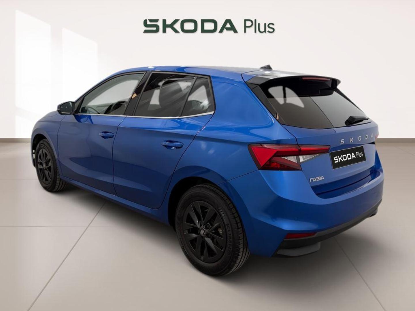 Skoda Fabia 1.0 TSI Selection 70 kW (95 CV)