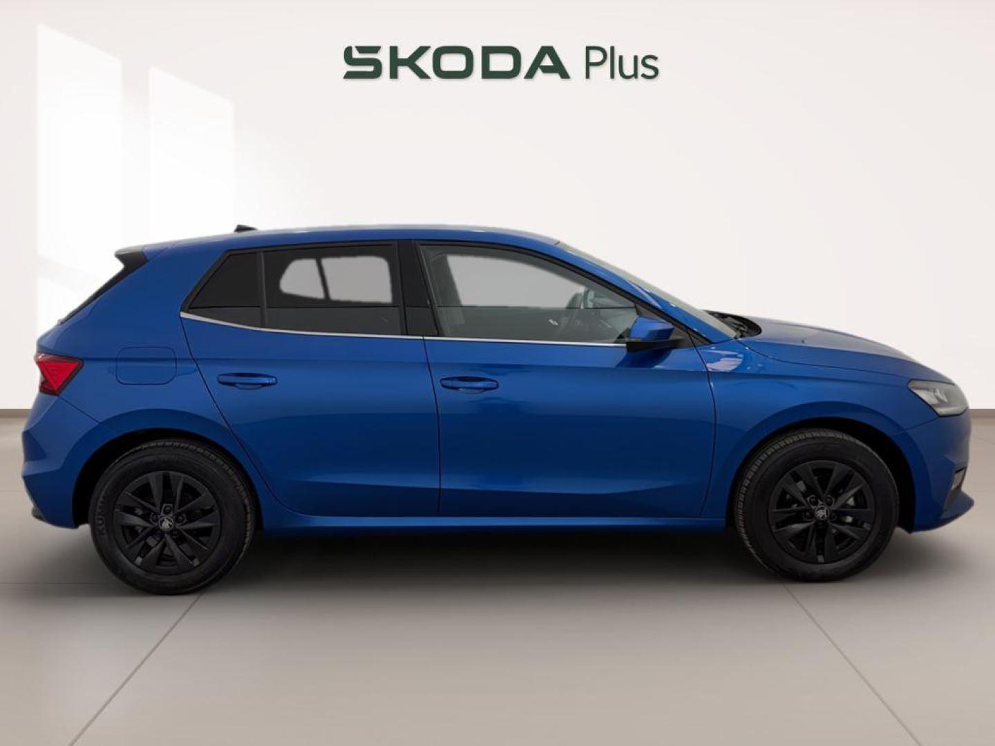 Skoda Fabia 1.0 TSI Selection 70 kW (95 CV)