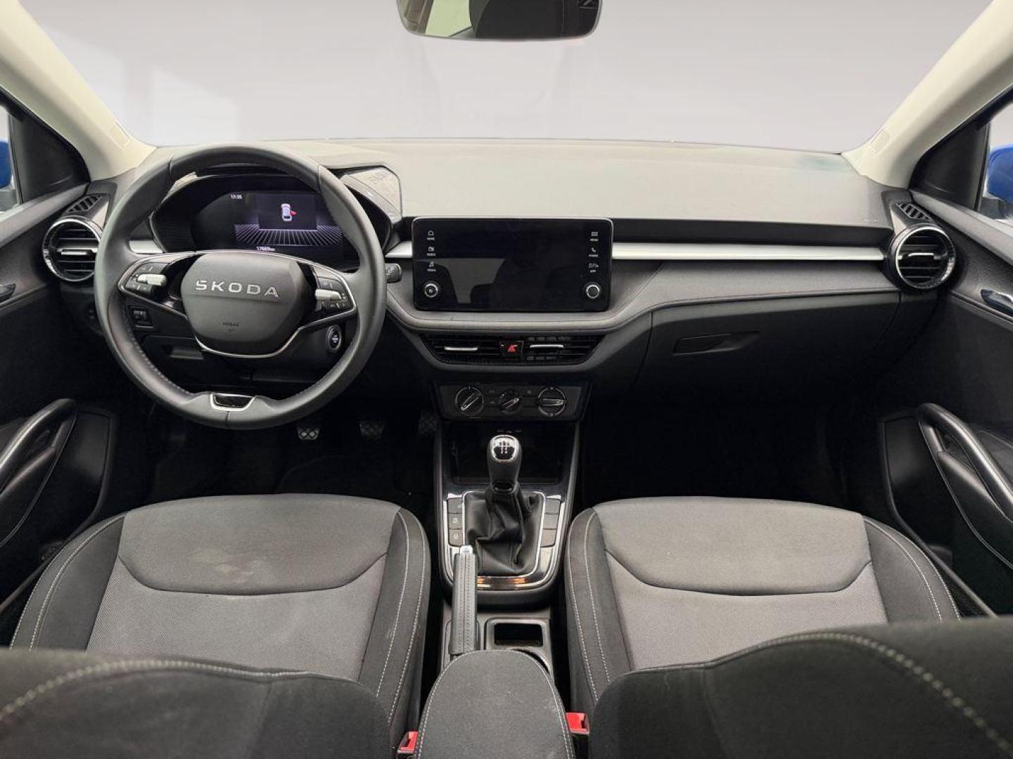Skoda Fabia 1.0 TSI Selection 70 kW (95 CV)