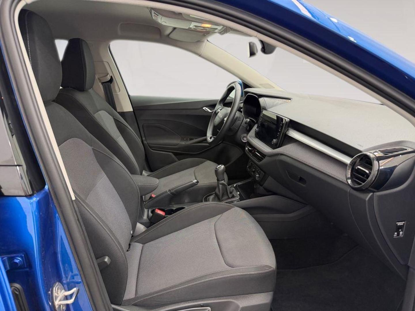 Skoda Fabia 1.0 TSI Selection 70 kW (95 CV)