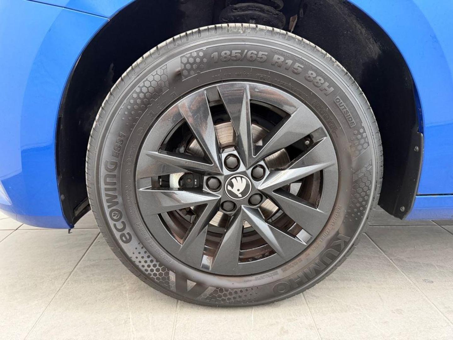 Skoda Fabia 1.0 TSI Selection 70 kW (95 CV)